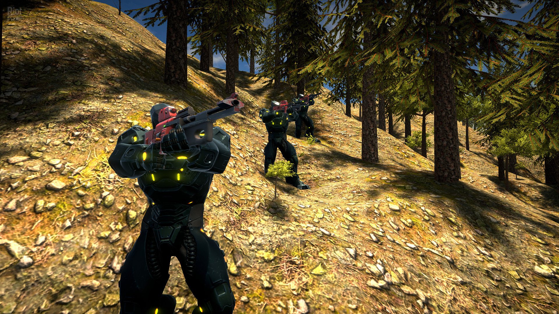 [2]-Warspace Download-HohohoGames
