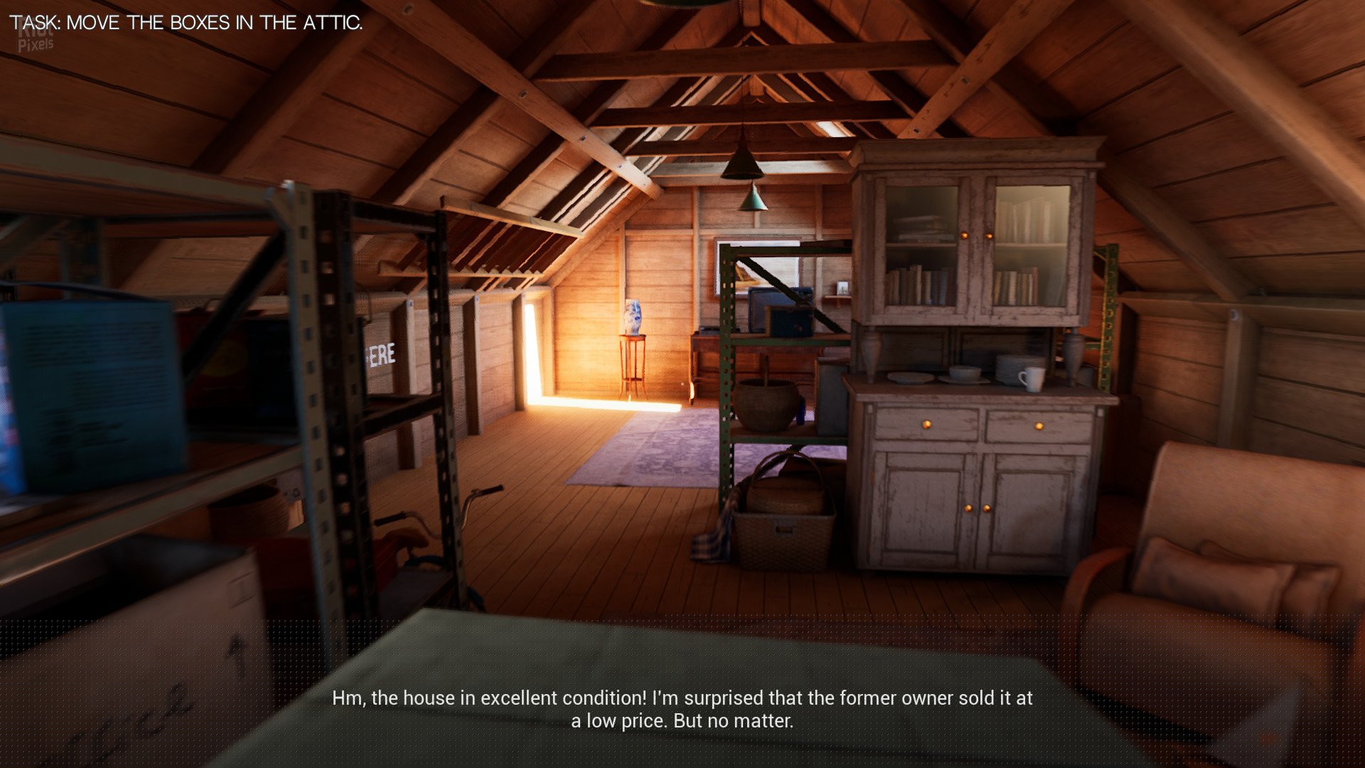 [7]-Cursed House Download-HohohoGames