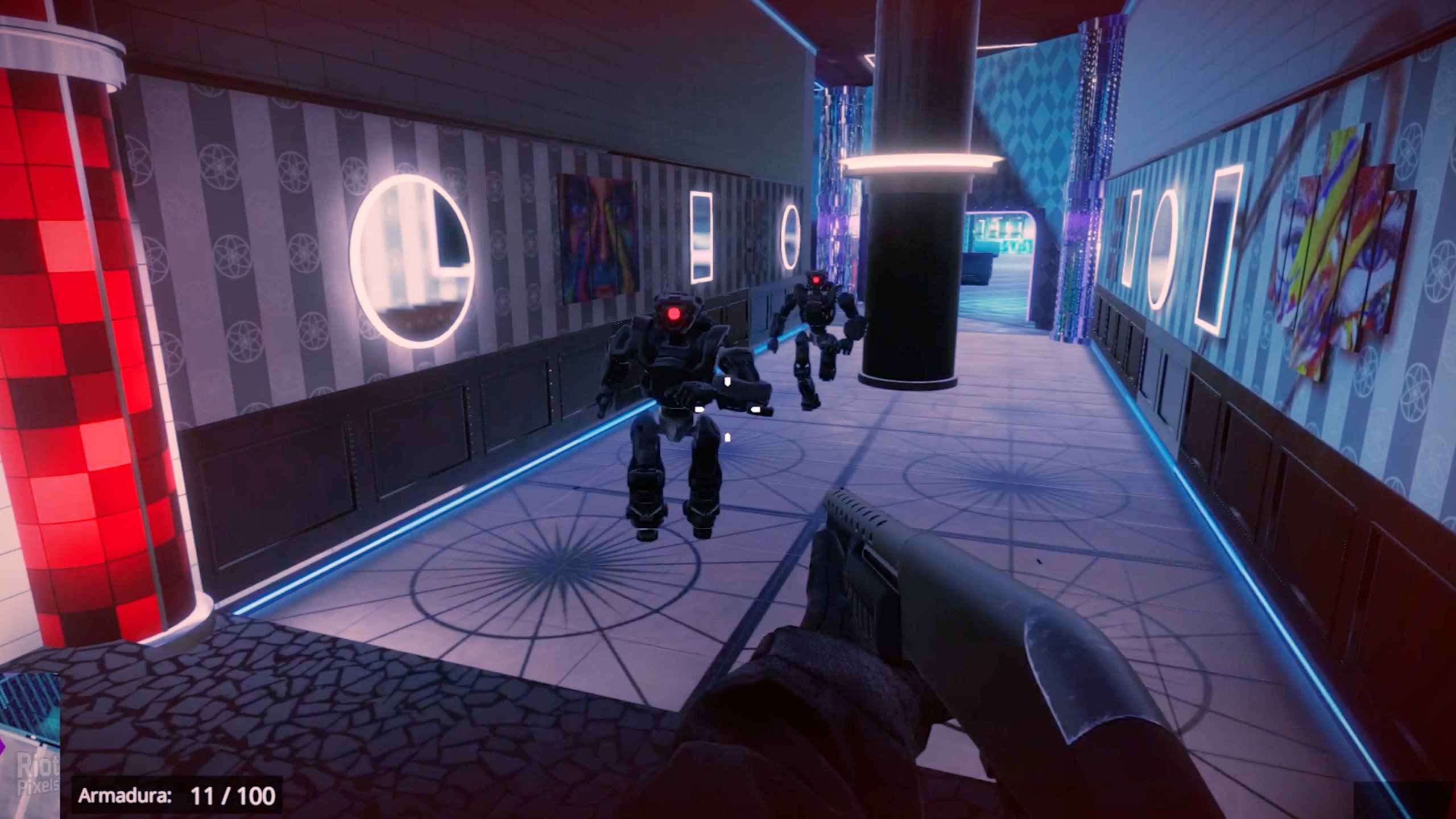 [14]-Linguist FPS: The Language Learning FPS Download-HohohoGames