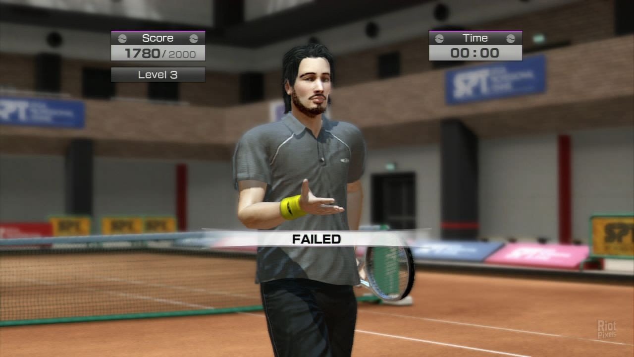 [14]-Virtua Tennis 4 – BuildID 244858 Download-HohohoGames