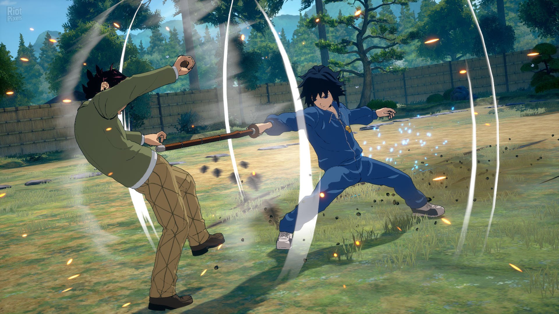 [10]-Demon Slayer: Kimetsu no Yaiba – The Hinokami Chronicles – v1.10 + 5 DLCs + Switch Emulators Download-HohohoGames