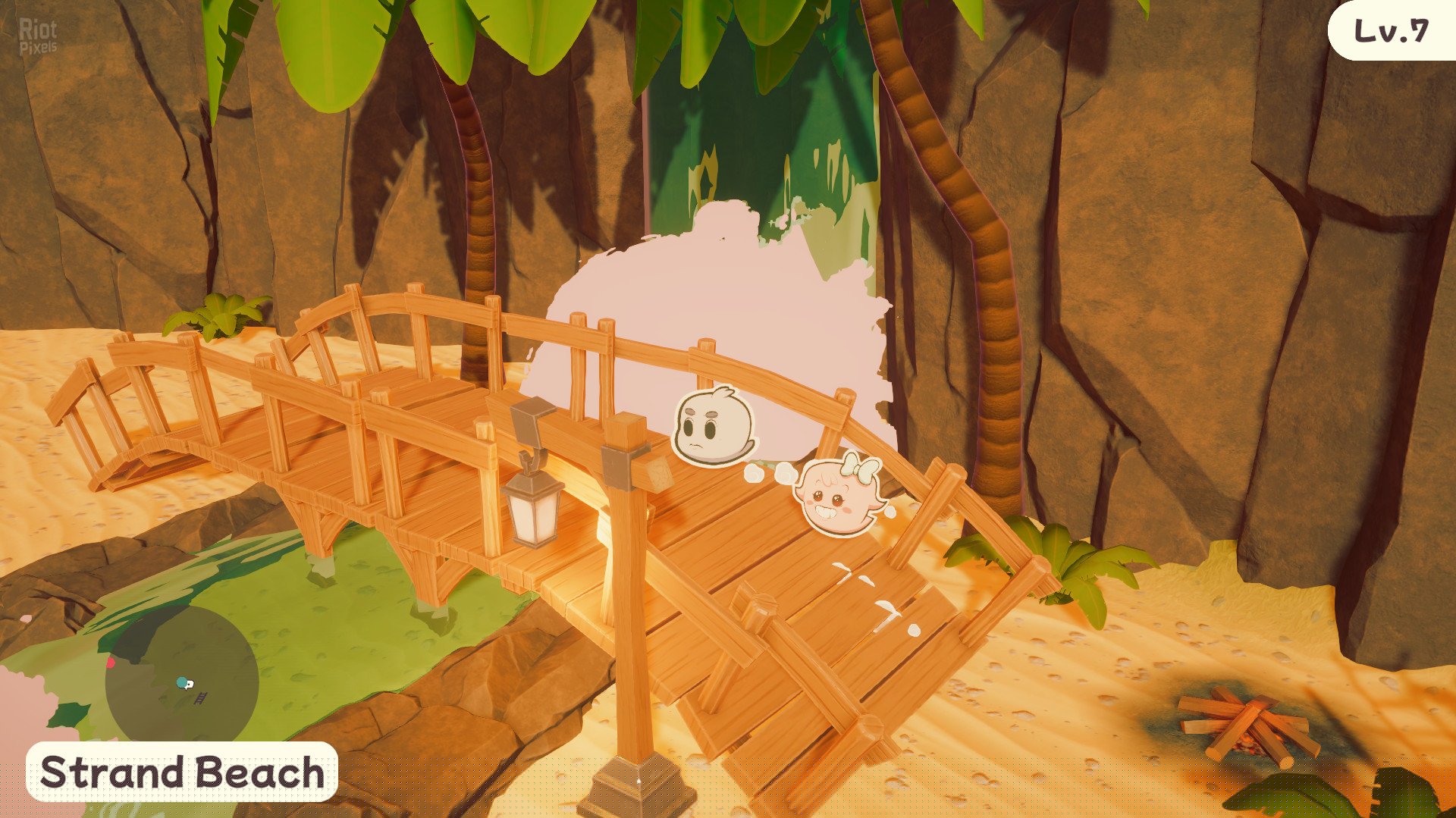 [16]-The Outbound Ghost – v1.0.11 Download-HohohoGames