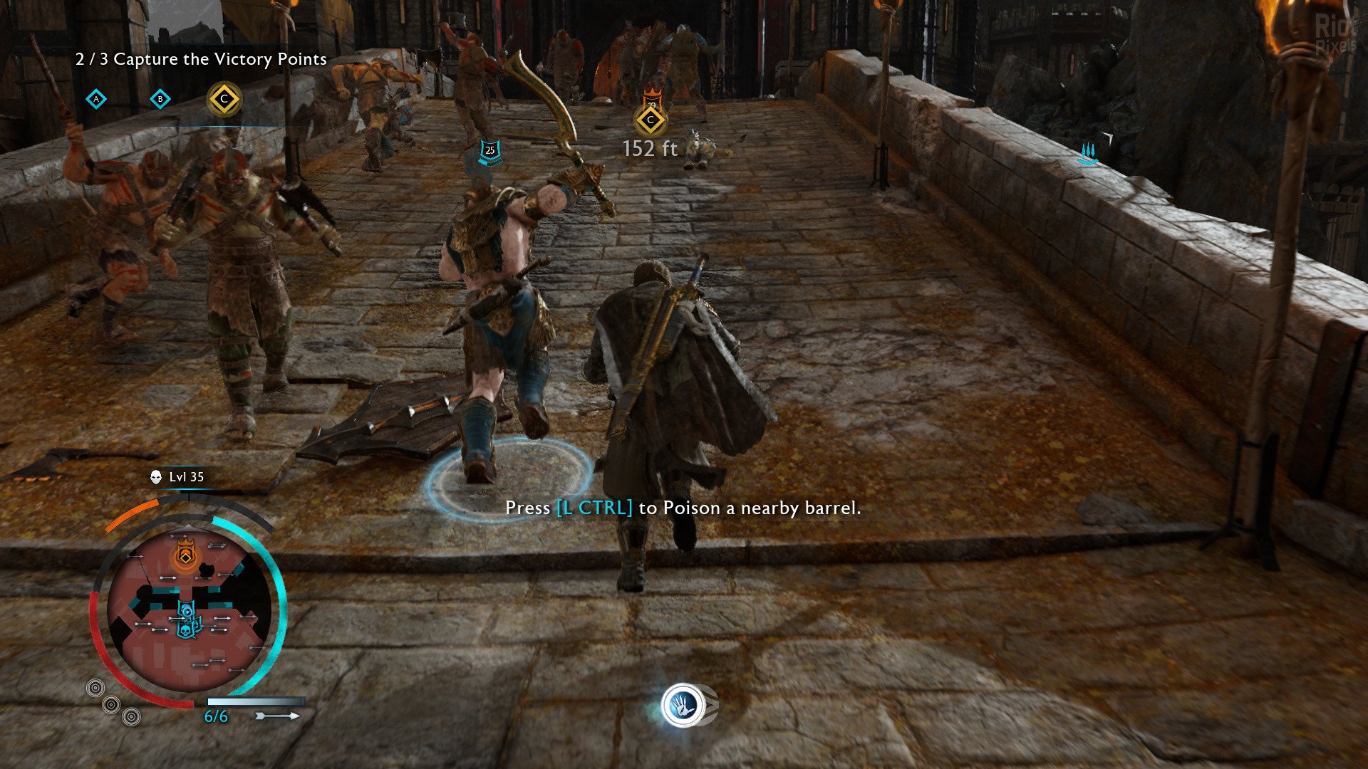 [15]-Middle-earth: Shadow of War – Definitive Edition – v1.21 Denuvoless GOG + All DLCs + 4K Cinematics & HD Texture Packs Download-HohohoGames