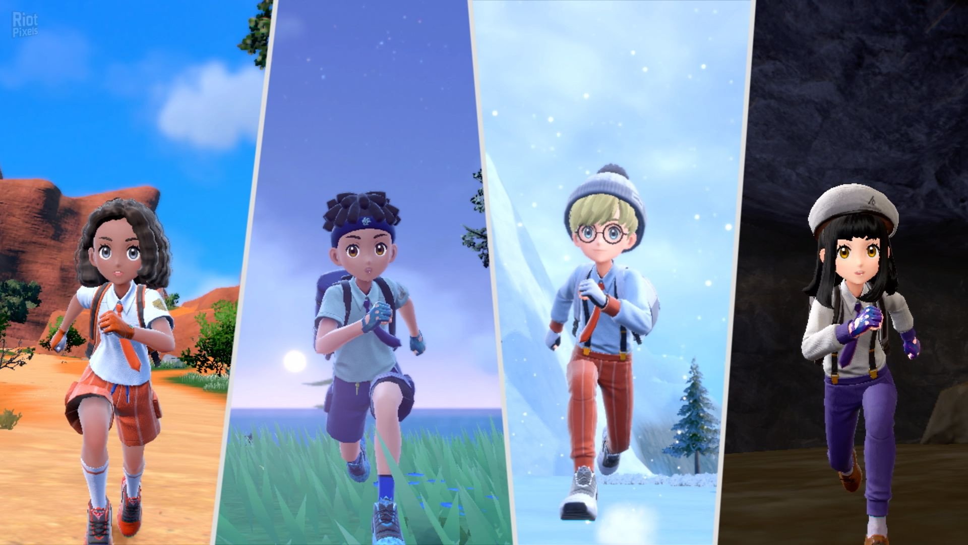 [8]-Pokémon: Scarlet/Violet – Double Pack – v1.0.1 + Ryujinx Switch Emulator Download-HohohoGames