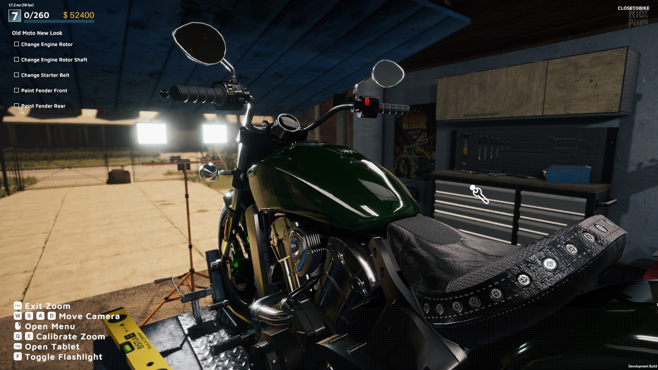 [7]-Motorcycle Mechanic Simulator 2021 – v1.0.57.10 + 2 DLCs Download-HohohoGames
