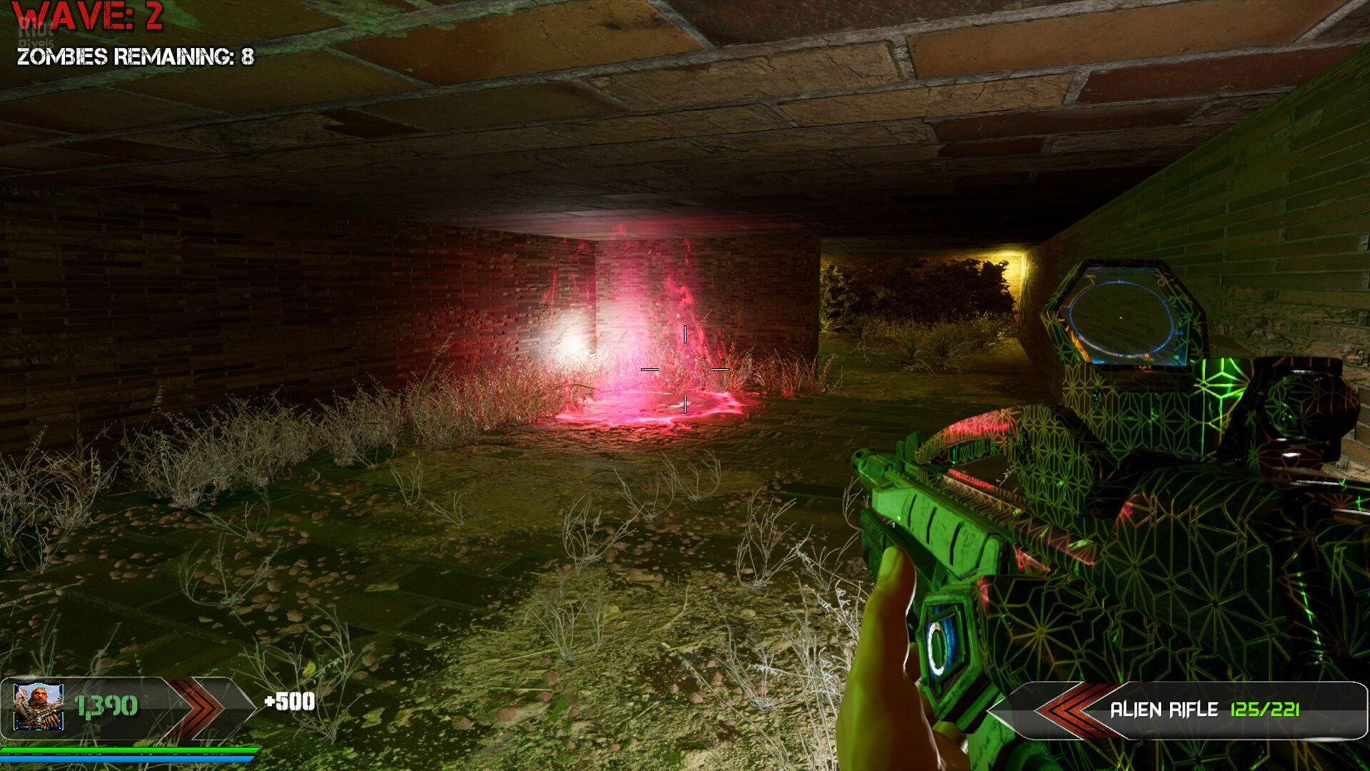 [4]-ZOMBIAX EVIL Download-HohohoGames