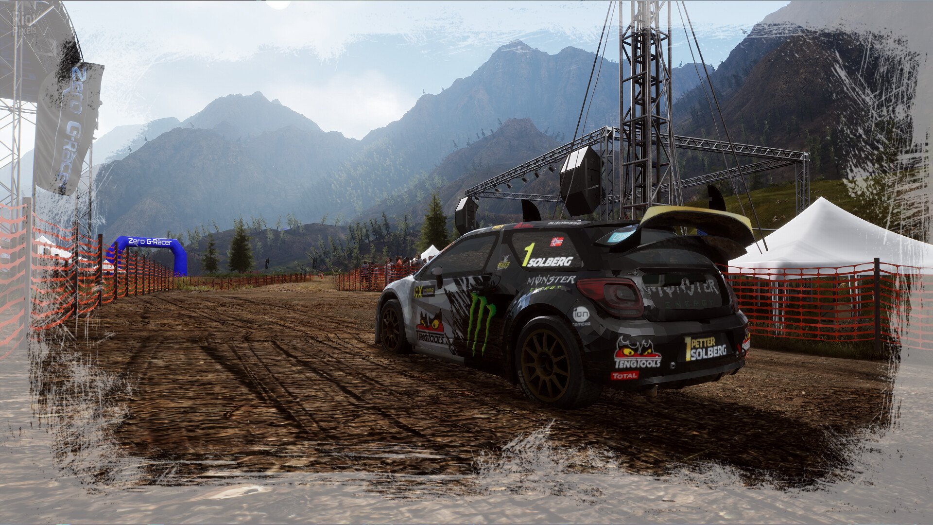 [16]-Zero-G-Racer: Drone FPV Arcade Game Download-HohohoGames