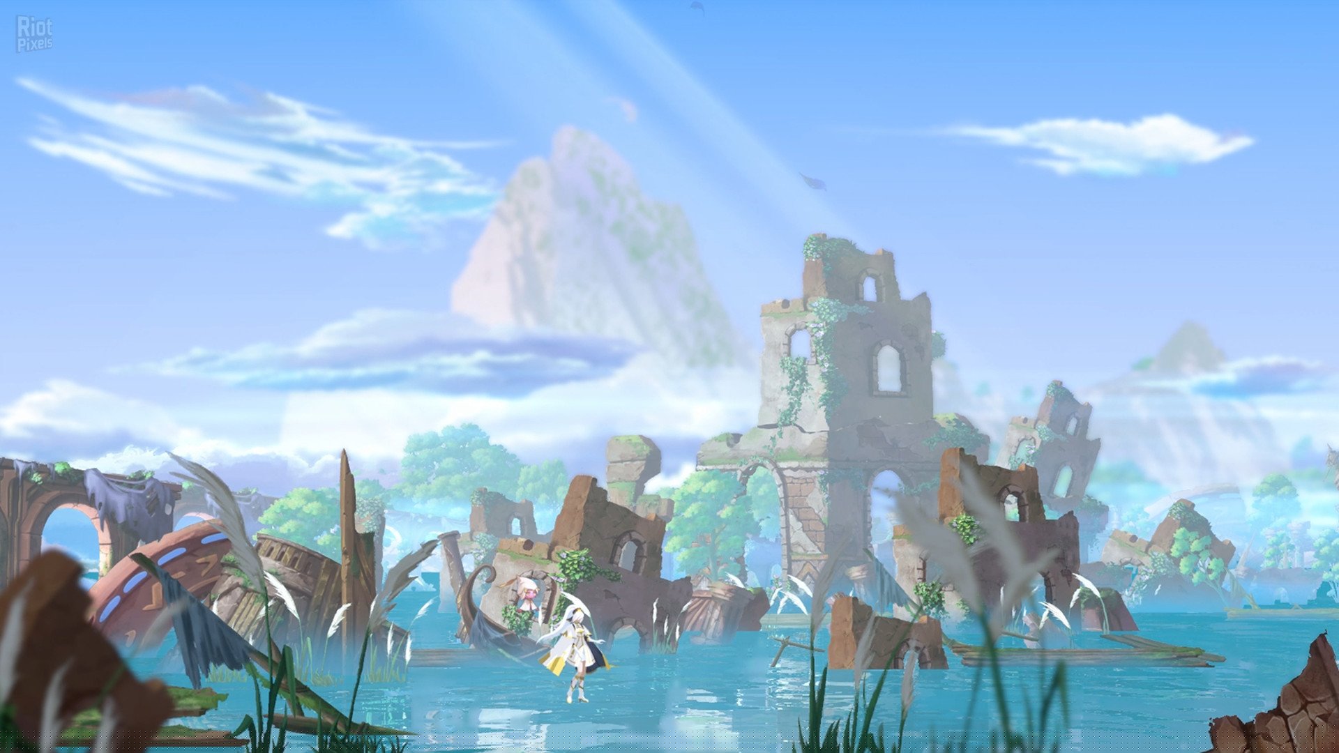 [7]-Afterimage: Deluxe Edition, Build 11588597 (Trial of Soul Update) + Bonus Content Download-HohohoGames