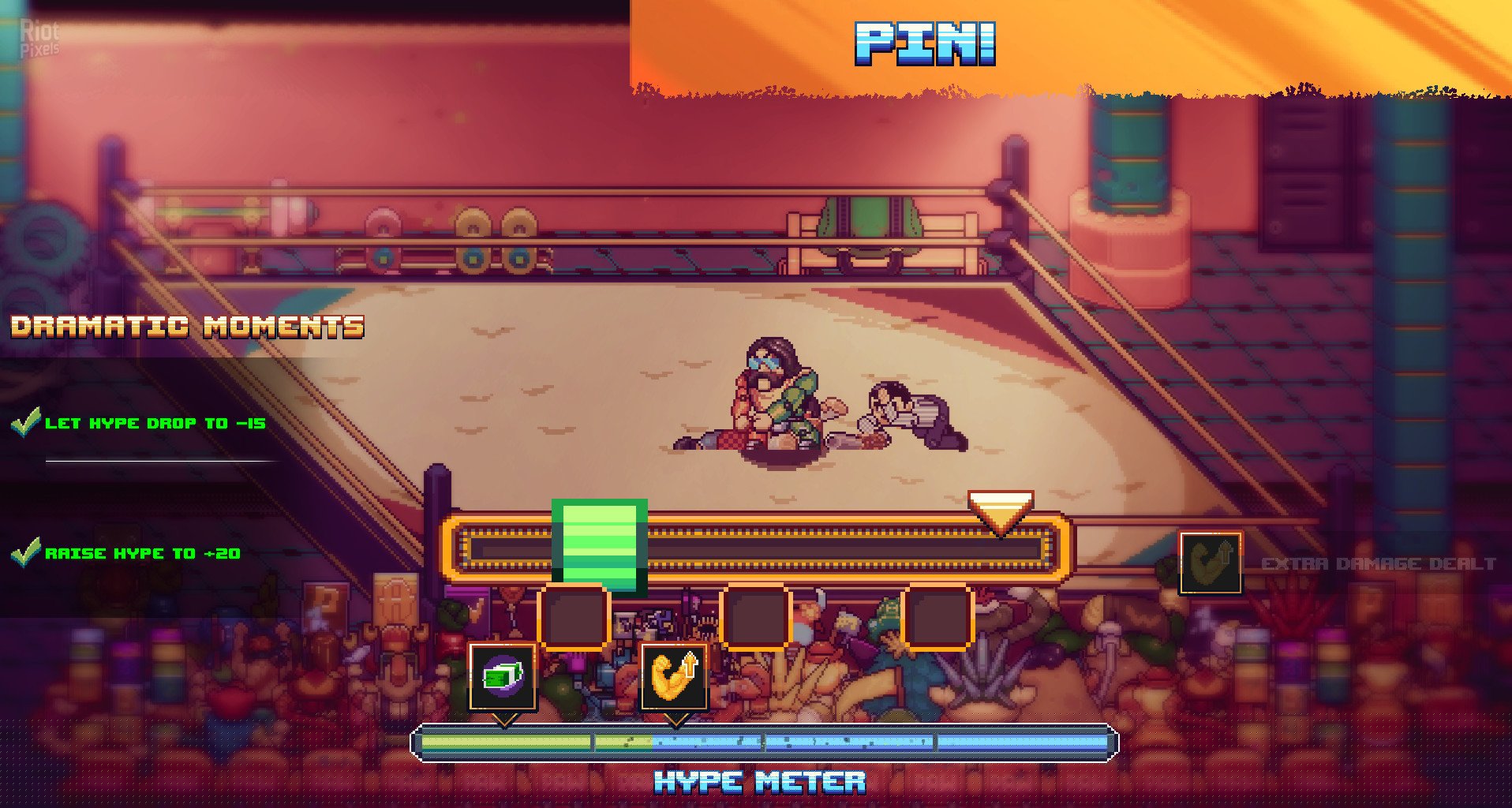 [14]-WrestleQuest – v0.2.1.92.5 Download-HohohoGames