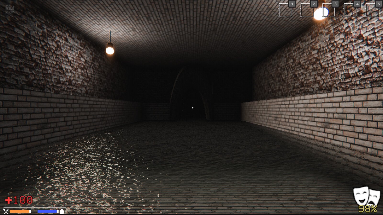 [5]-The Backrooms: Survival – v20230917 Download-HohohoGames
