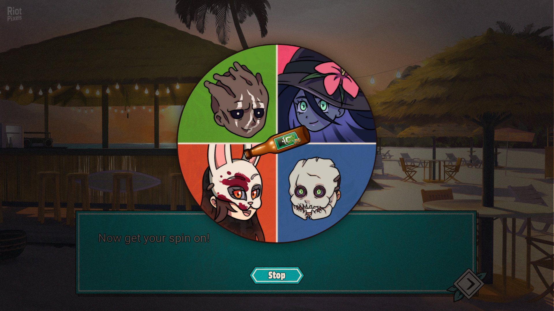[8]-Hooked on You: A Dead by Daylight Dating Sim – v1.0.16.11 Download-HohohoGames