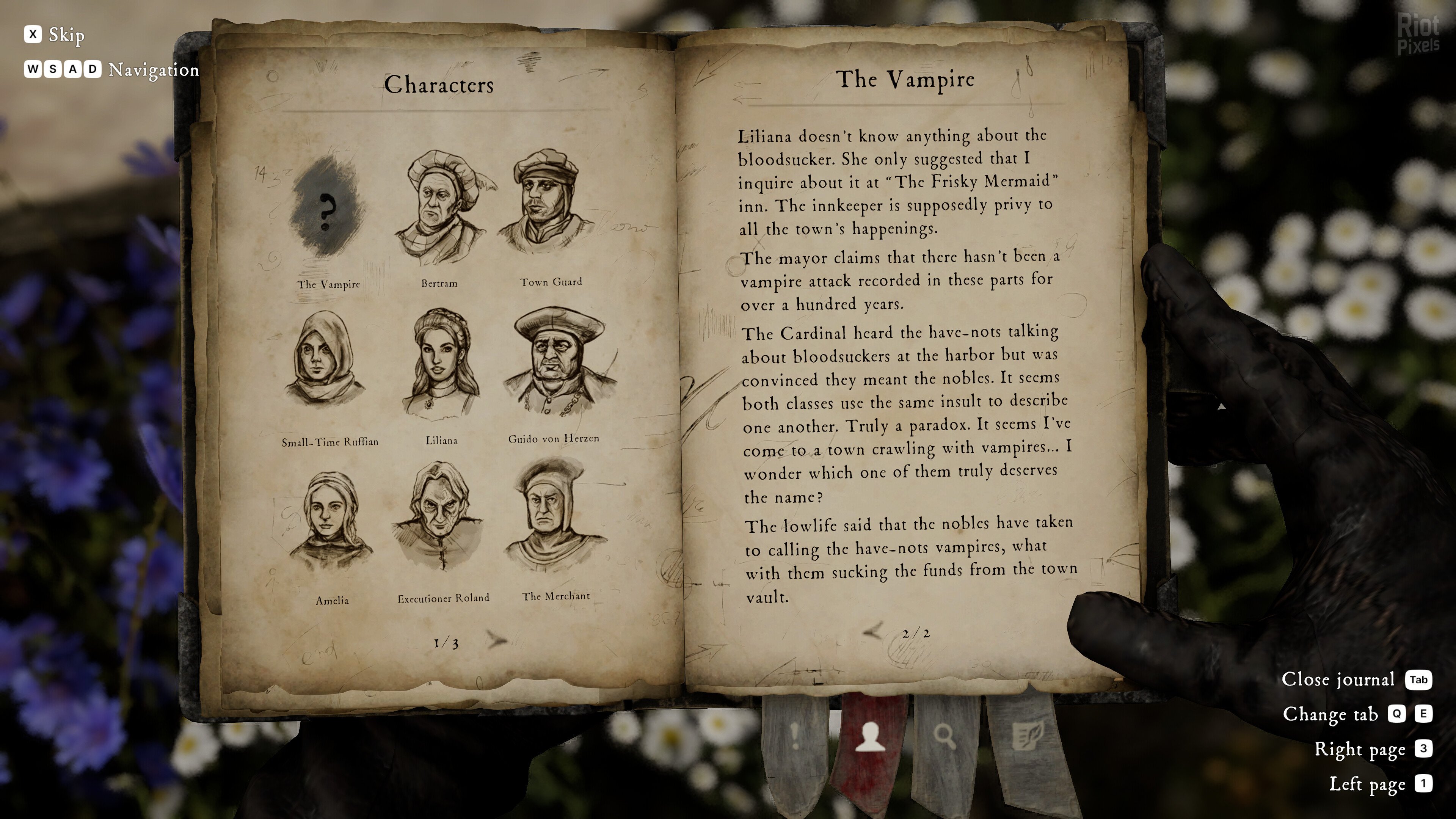 [10]-The Inquisitor: Deluxe Edition + DLC + Bonus Soundtrack + Windows 7 Fix Download-HohohoGames