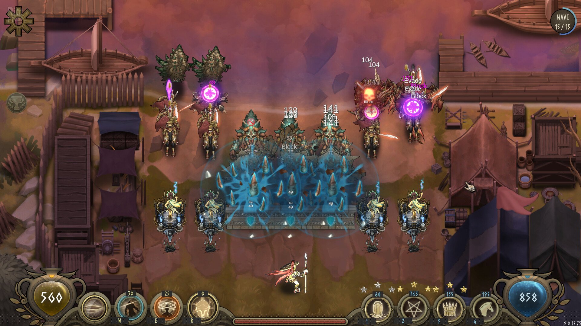 [5]-Legendary Hoplite: Support Ithaca Bundle – v1.0.2 + Bonus Soundtrack Download-HohohoGames