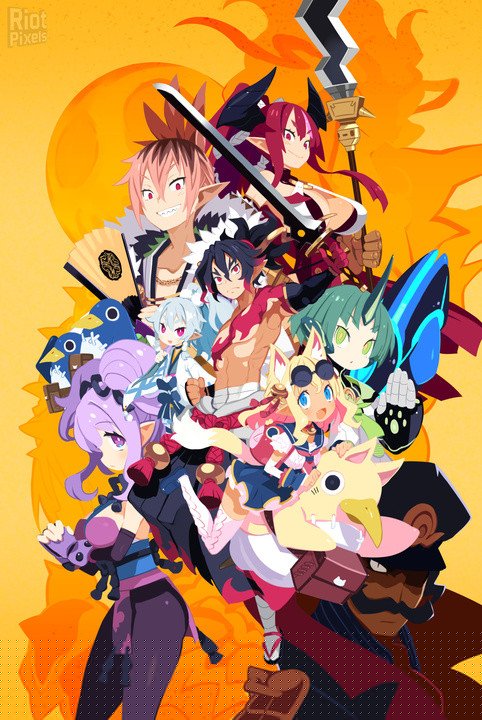 [22]-Disgaea 7: Vows of the Virtueless – Ultimate Edition, v1.12 + 14 DLCs/Bonuses + Windows 7 Fix Download-HohohoGames