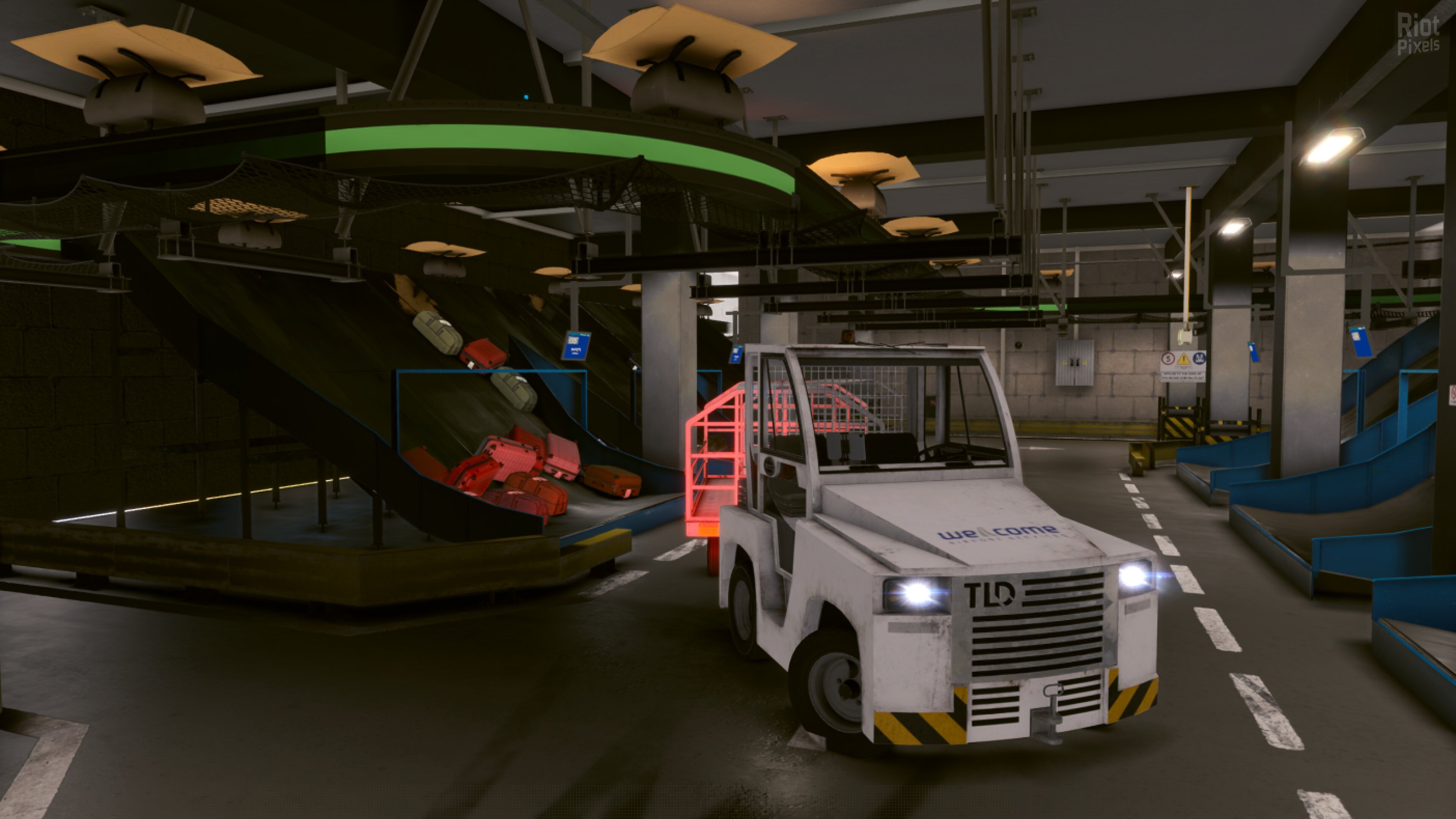[8]-AirportSim – v1.3.0 + 2 DLCs Download-HohohoGames