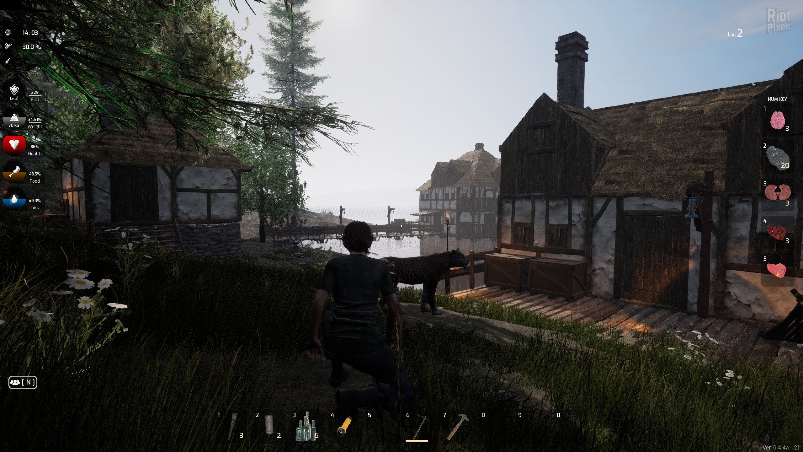 [7]-KeepUp Survival – Build 13662465 + 4 DLCs Download-HohohoGames