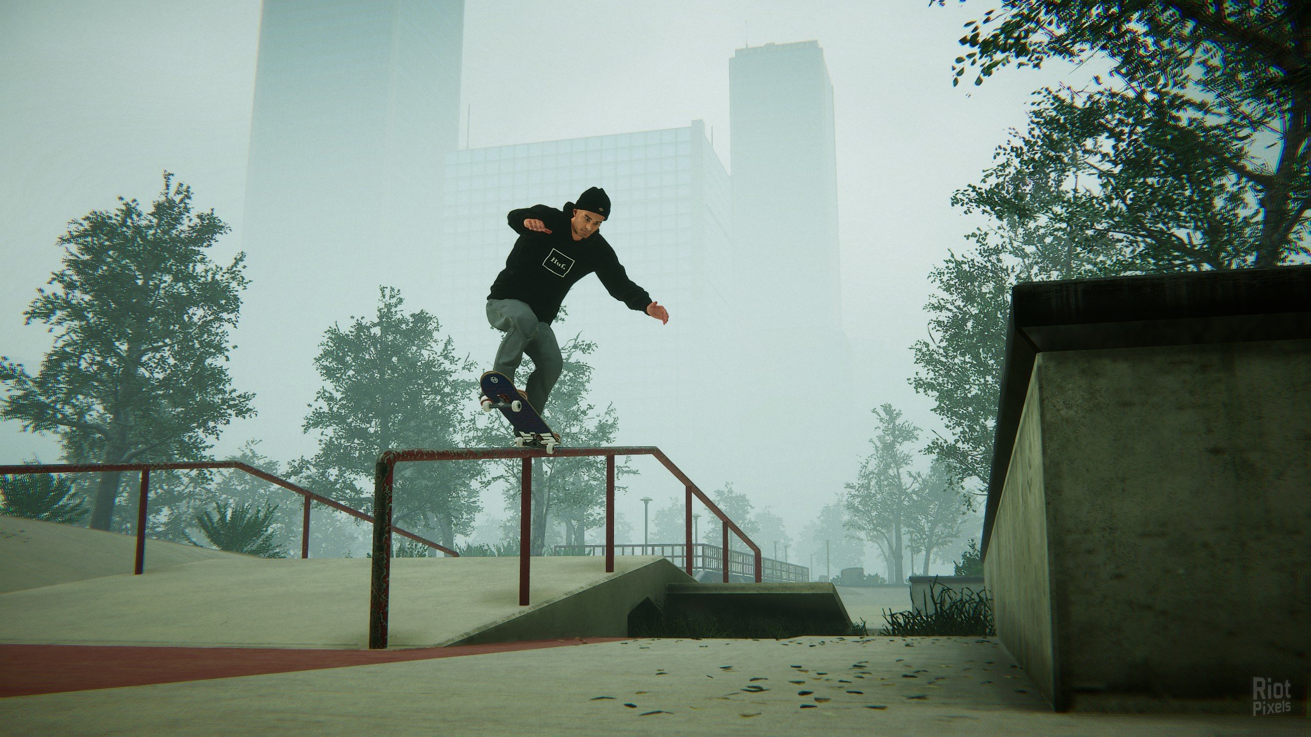 [3]-Skater XL: The Ultimate Skateboarding Game – v1.2.10.4 + DLC Download-HohohoGames