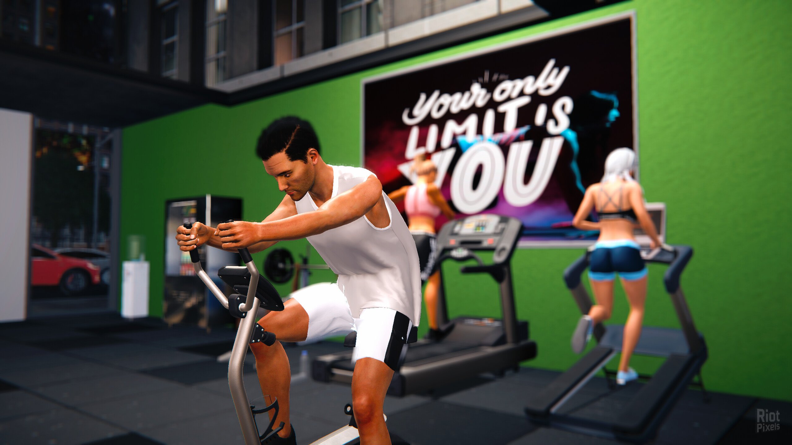 [14]-Gym Simulator 24 – v1.0 (Release) Download-HohohoGames
