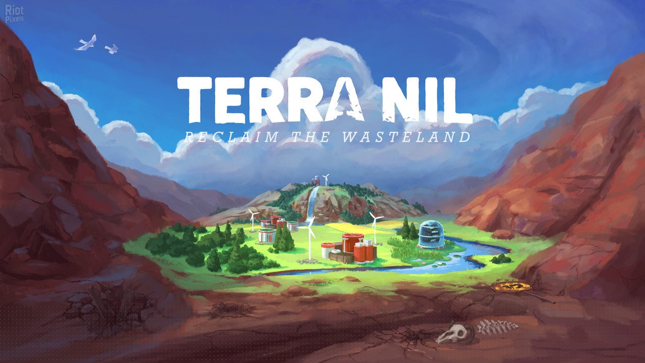 [17]-Terra Nil: Deluxe Edition, v1.1.7 Hotfix 1 (Vita Nova Update) + Bonus Content Download-HohohoGames
