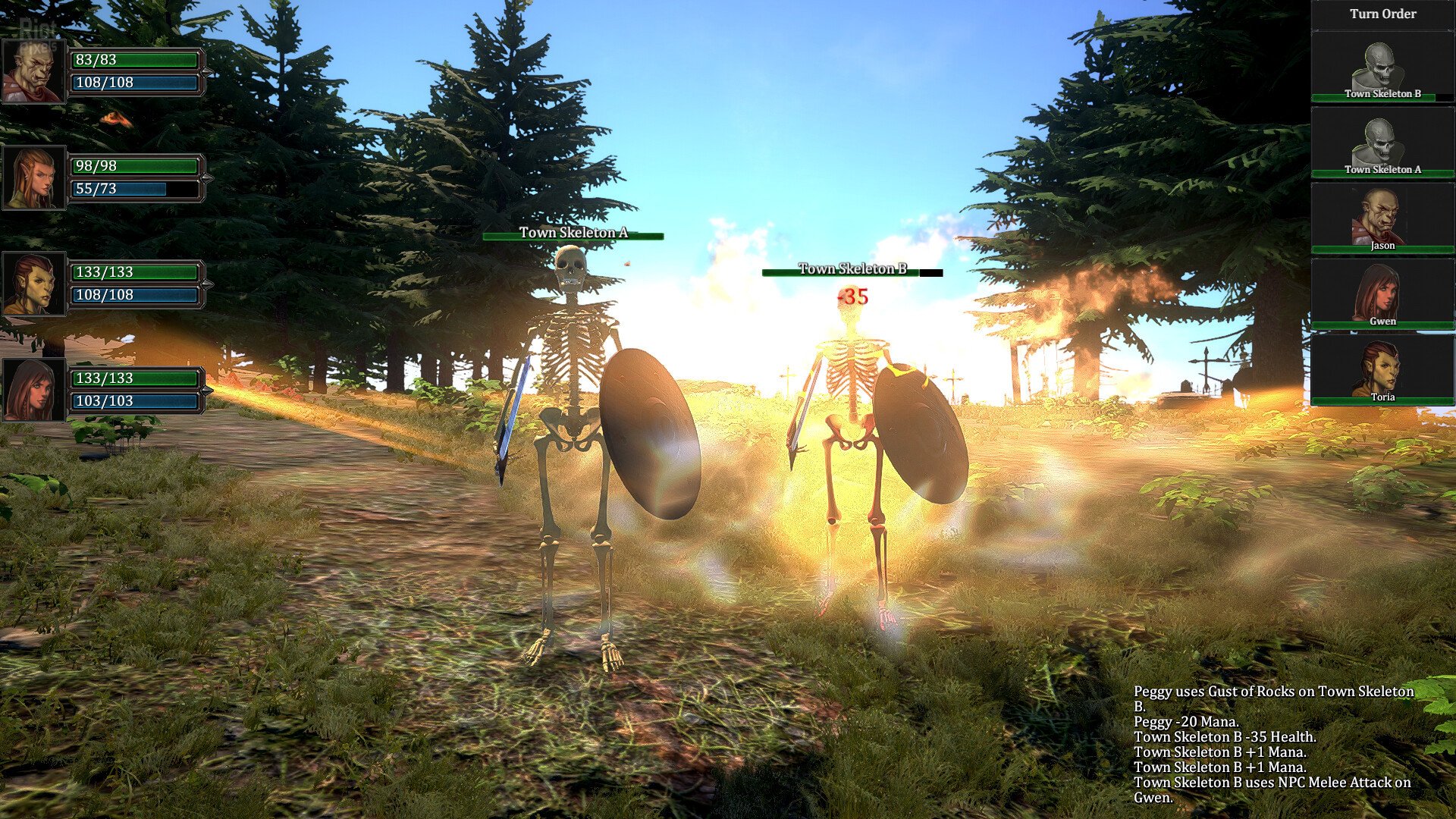 [14]-Old School RPG Download-HohohoGames