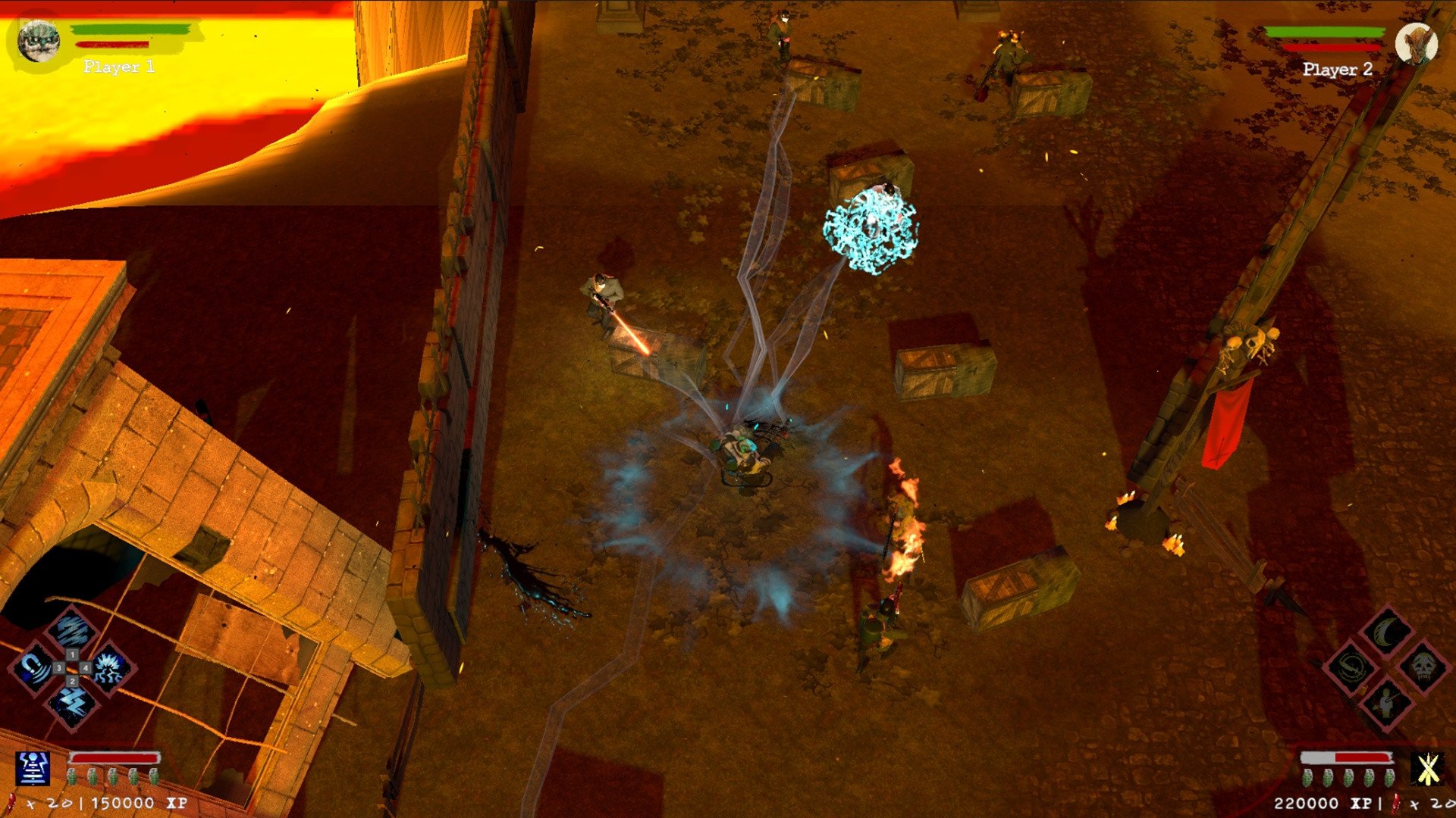 [5]-Mad Devils: Damned-finitive Edition – v1.2 Download-HohohoGames