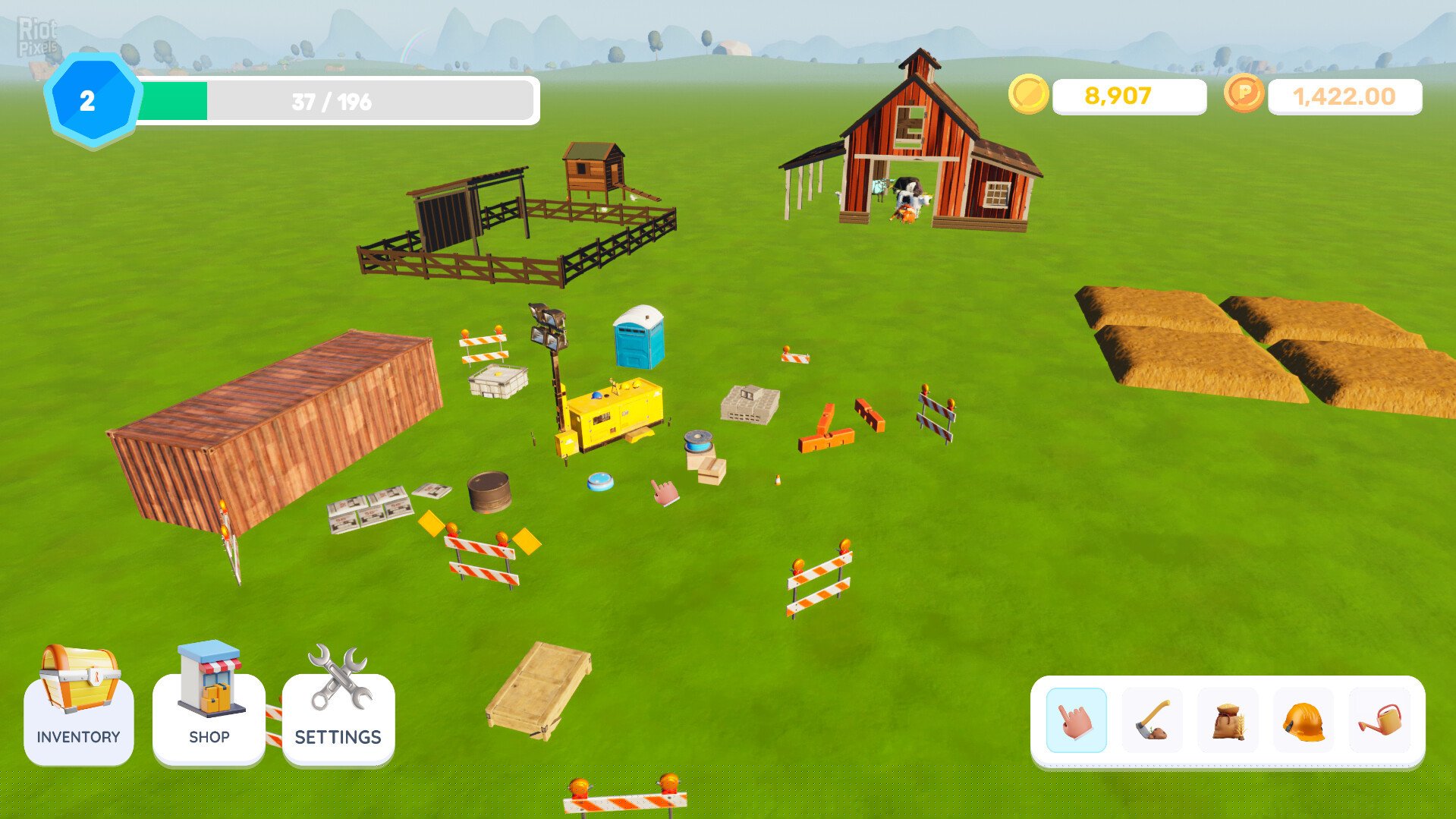 [8]-Surreal Farm + Windows 7 Fix Download-HohohoGames