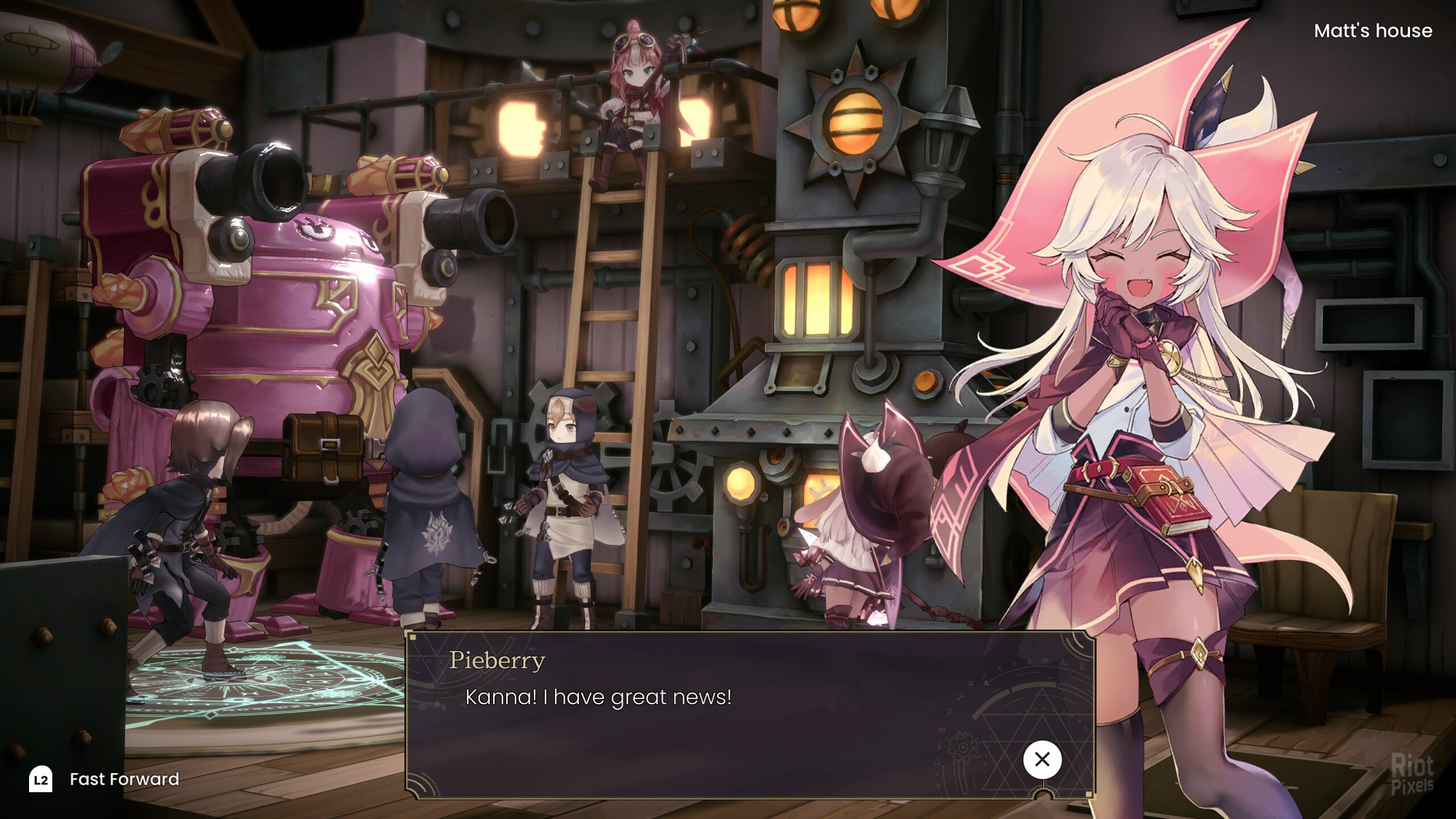 [6]-WitchSpring R – v1.315 + 4 DLCs + Bonus Content Download-HohohoGames