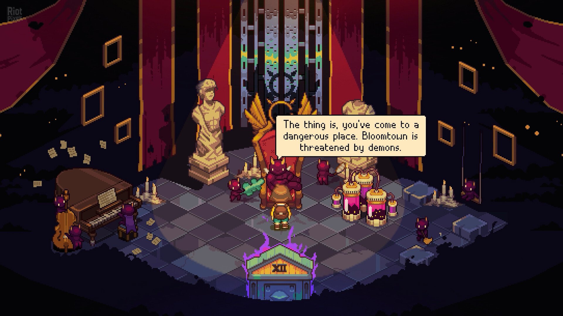 [14]-Bloomtown: A Different Story – Supporter Edition, v1.0.13 + Bonus Content Download-HohohoGames