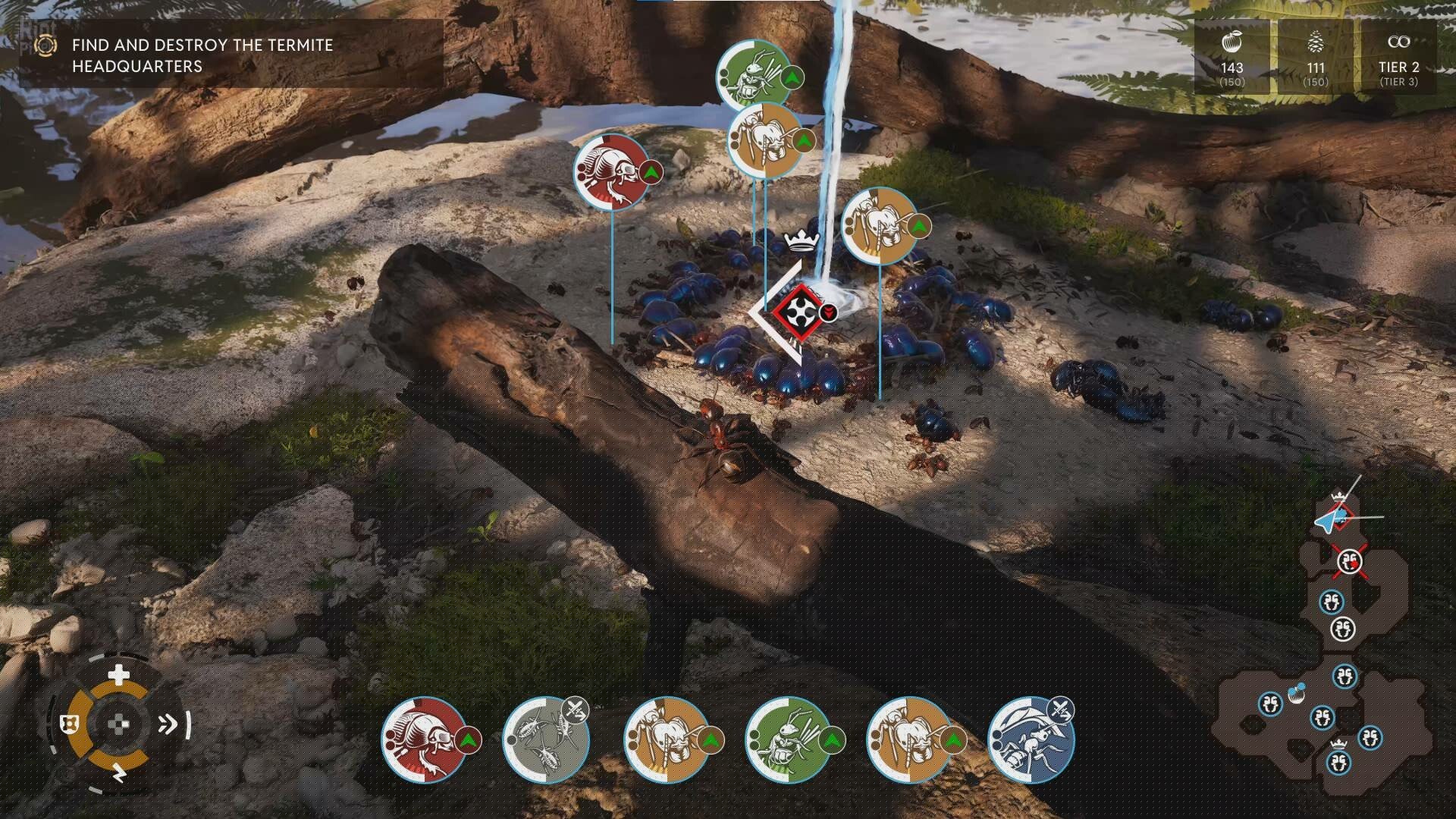[7]-Empire of the Ants: Digital Deluxe Edition – v1.02.19732 + Bonus Content + Windows 7 Fix Download-HohohoGames