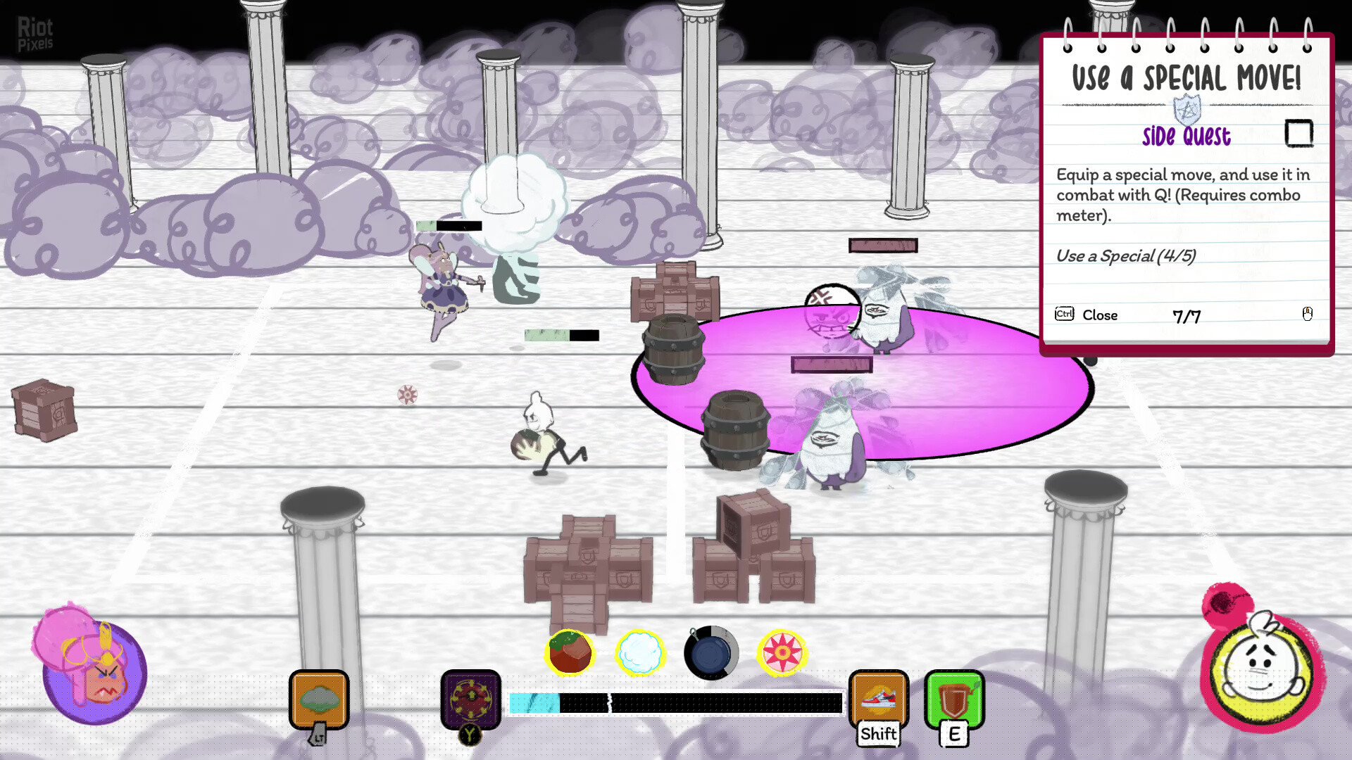 [11]-Ink Inside: Deluxe Edition – v1.0.2 + Bonus Content Download-HohohoGames