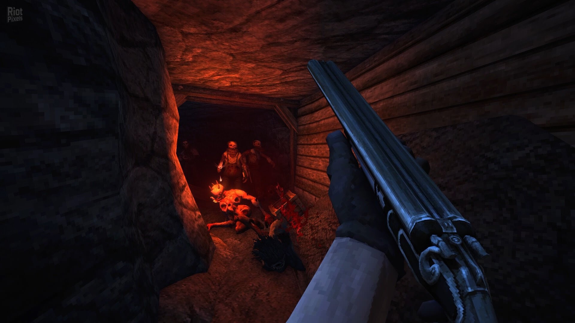 [6]-Blood West: Dead Man’s Edition, v4.0.0 + DLC Download-HohohoGames