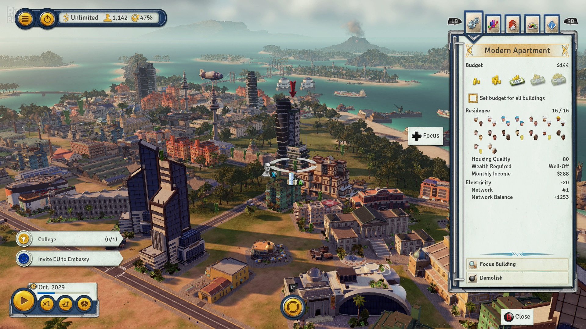 [12]-Tropico 6: El Prez Edition – v.23 (1282) + 10 DLCs Download-HohohoGames
