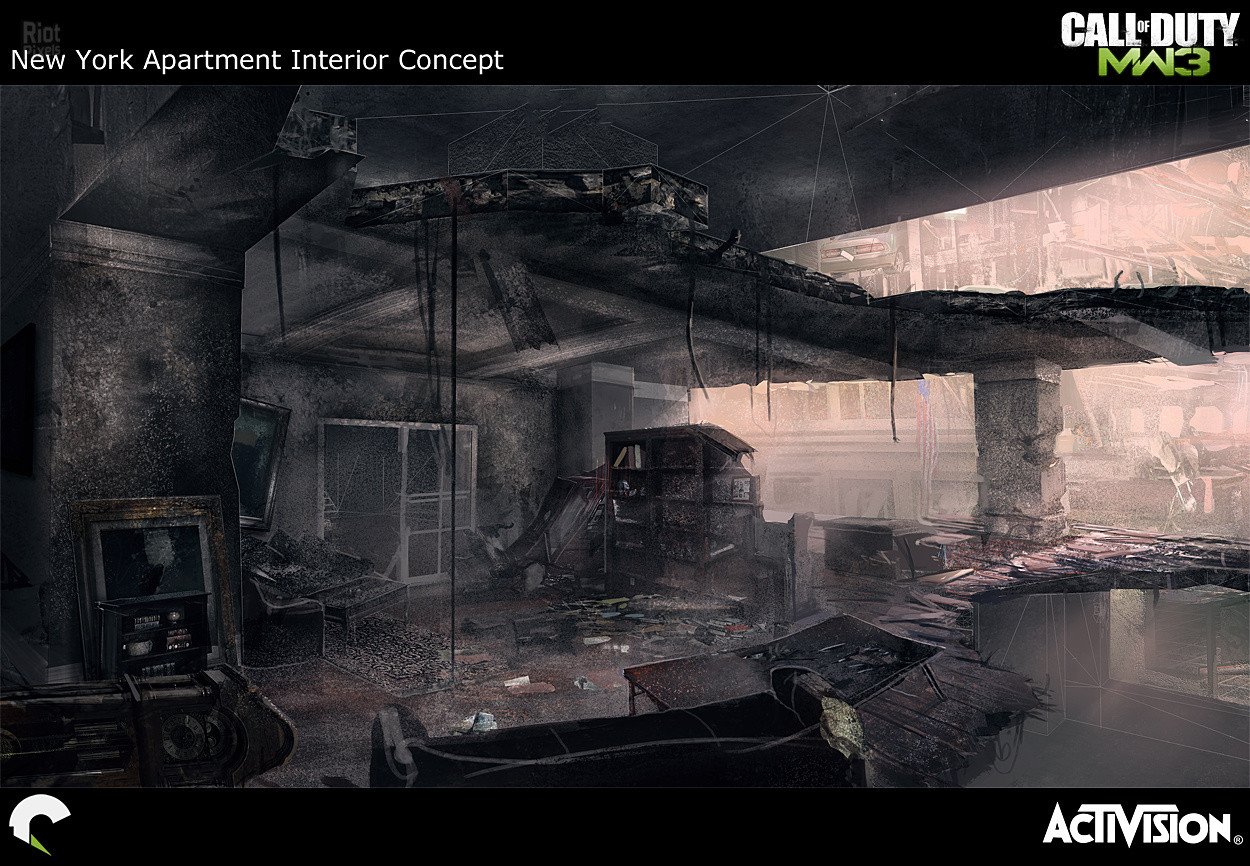 [35]-Call of Duty: Modern Warfare 3 – v1.9.461 + All DLCs Download-HohohoGames