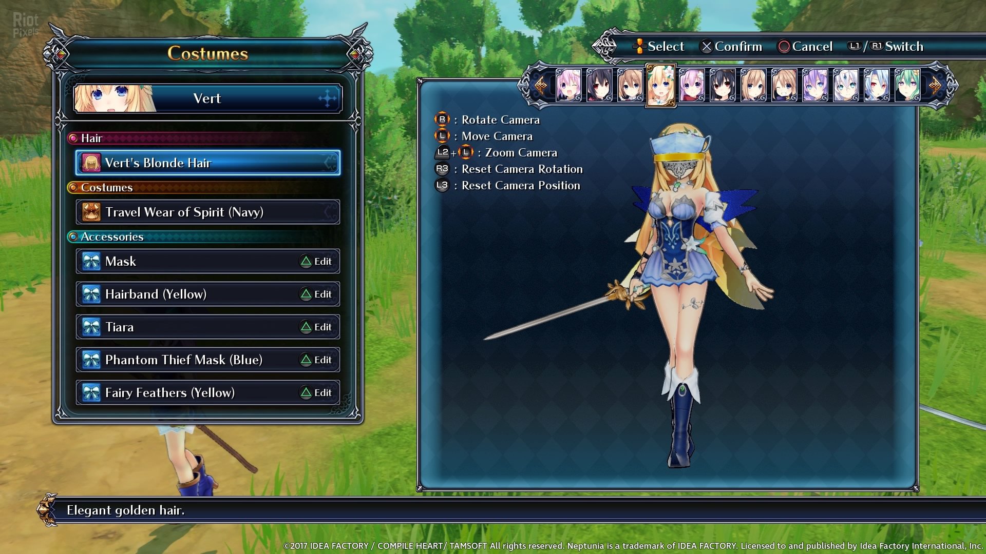 [8]-Cyberdimension Neptunia: 4 Goddesses Online Download-HohohoGames