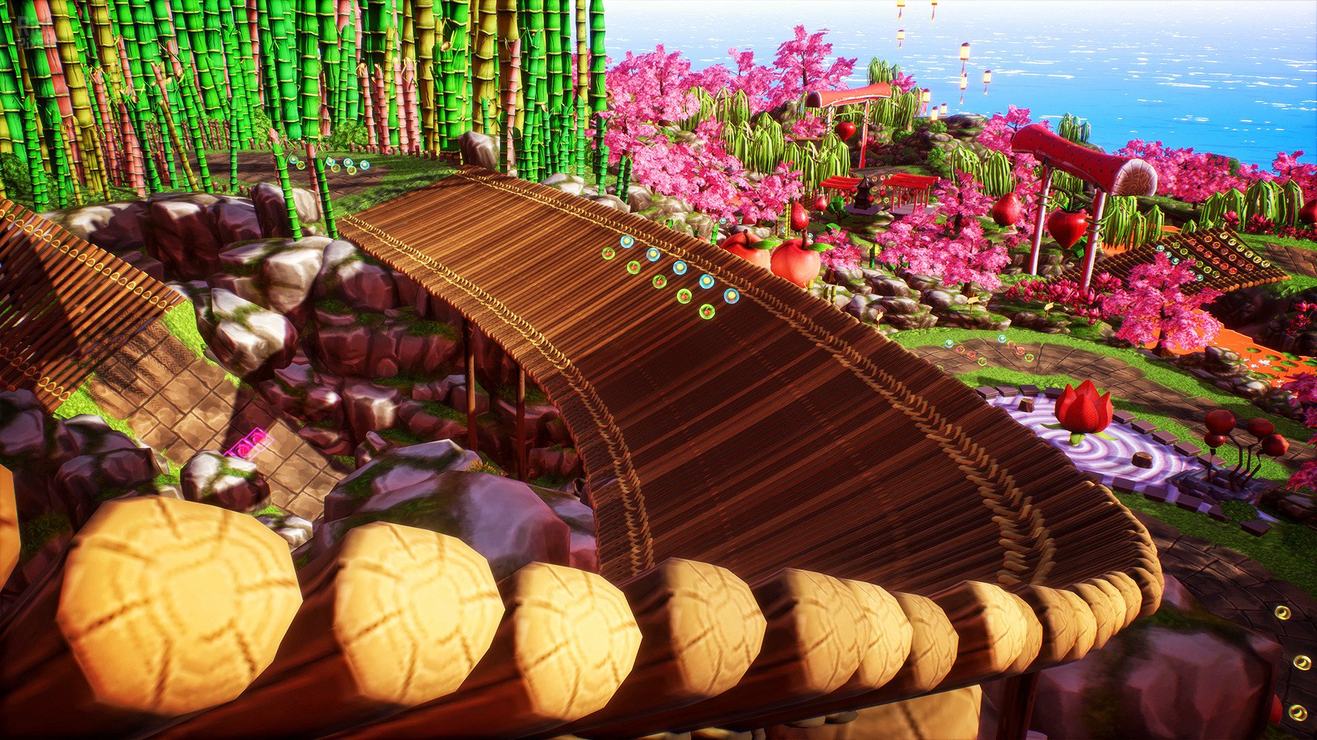 [3]-All-Star Fruit Racing + DLC Download-HohohoGames