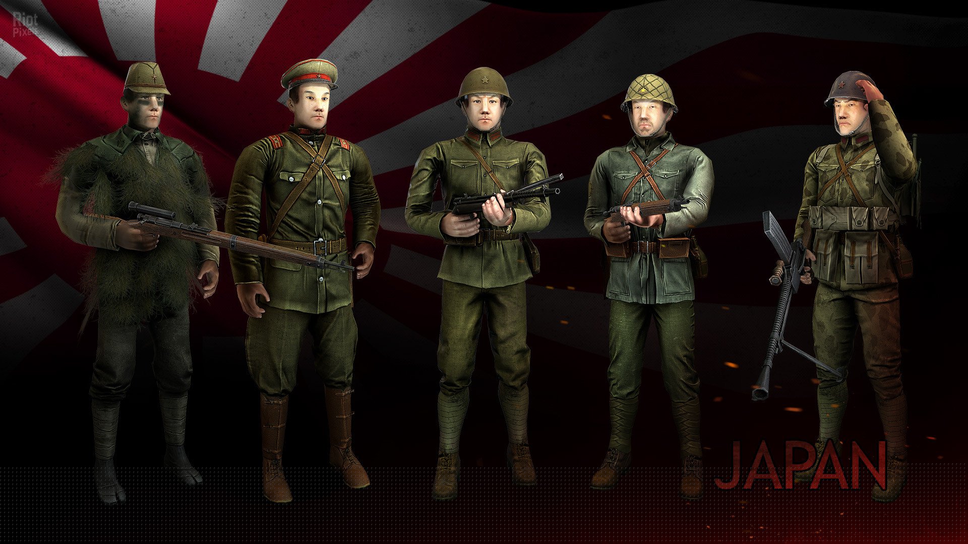 [15]-Assault Squad 2: Men of War Origins – v3.261.0 + All DLCs Download-HohohoGames