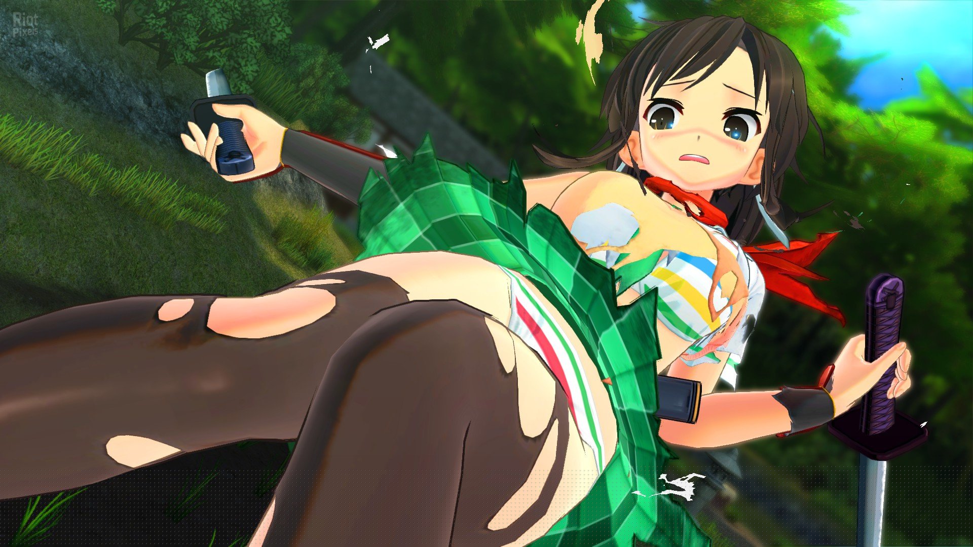 [6]-SENRAN KAGURA Burst Re:Newal – Tailor-Made Limited Edition Download-HohohoGames