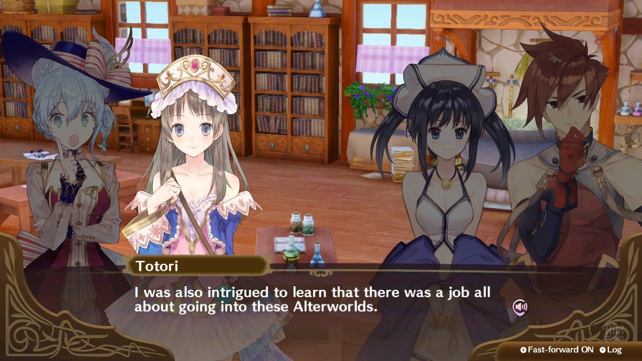 [3]-Nelke & the Legendary Alchemists + DLC Download-HohohoGames