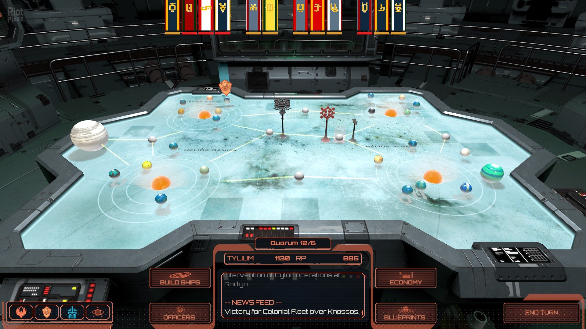 [3]-Battlestar Galactica: Deadlock – v1.2.70 + 4 DLCs Download-HohohoGames