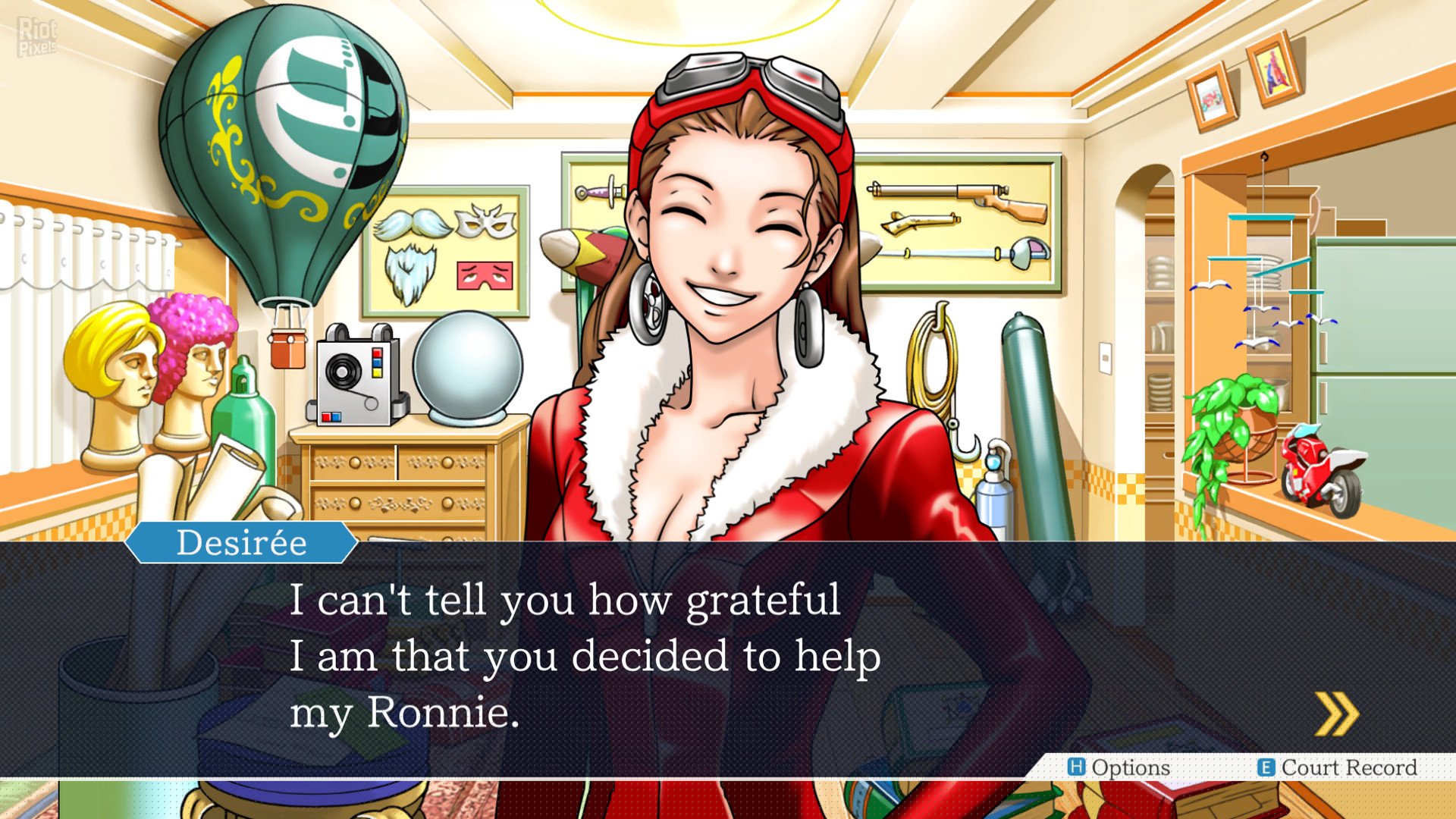 [2]-Phoenix Wright: Ace Attorney Trilogy + Bonus Content Download-HohohoGames