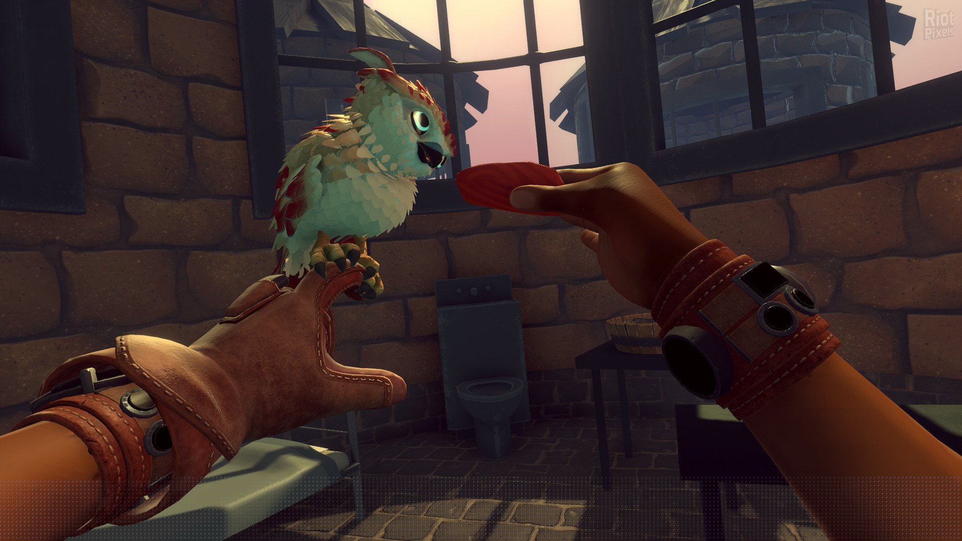 [3]-Falcon Age – v1.02 Download-HohohoGames