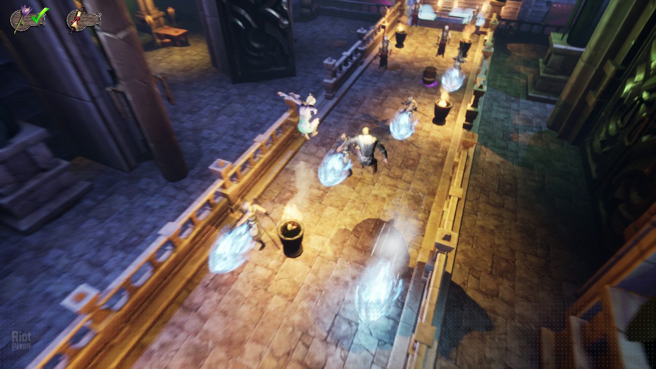 [8]-Runner Heroes: The Curse of Night & Day Download-HohohoGames