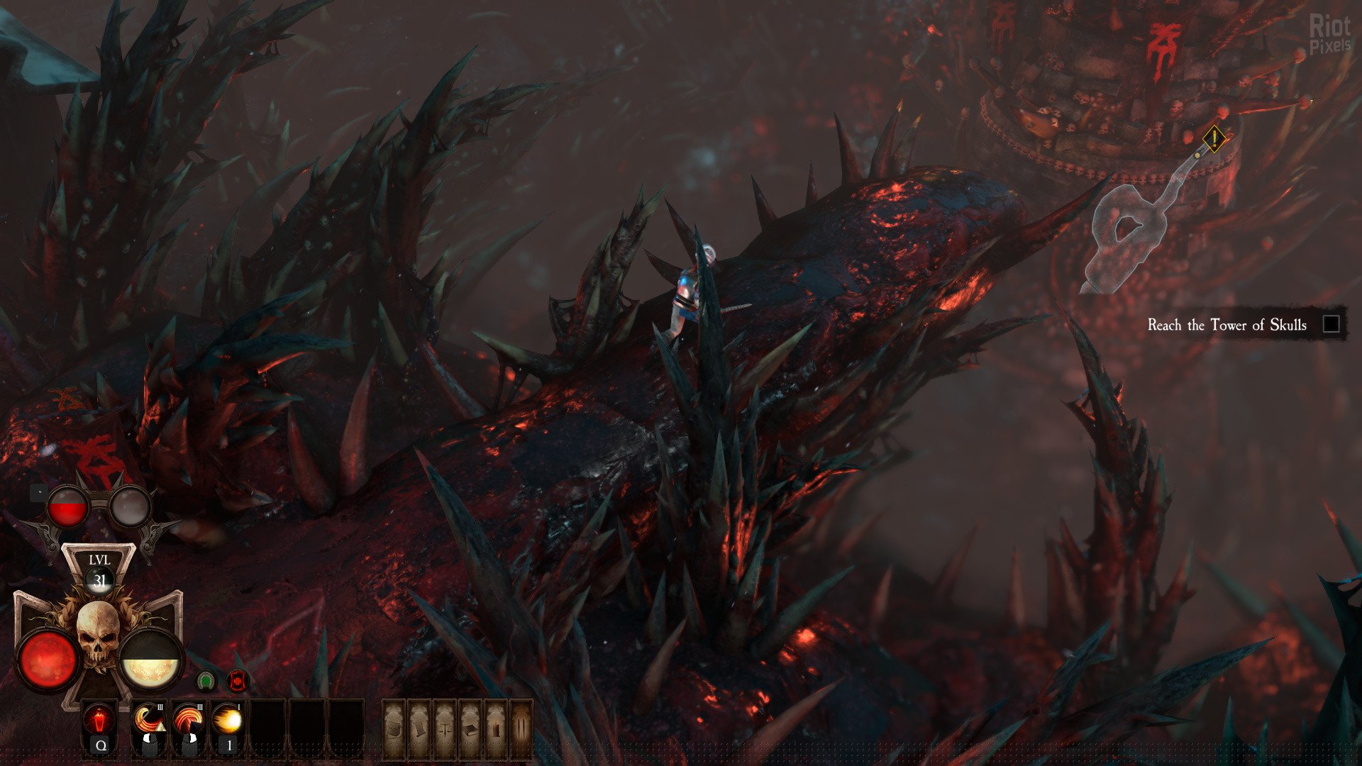 [5]-Warhammer: Chaosbane – Slayer Edition – Build 05.11.2020 + 4K Textures Pack + All DLCs Download-HohohoGames