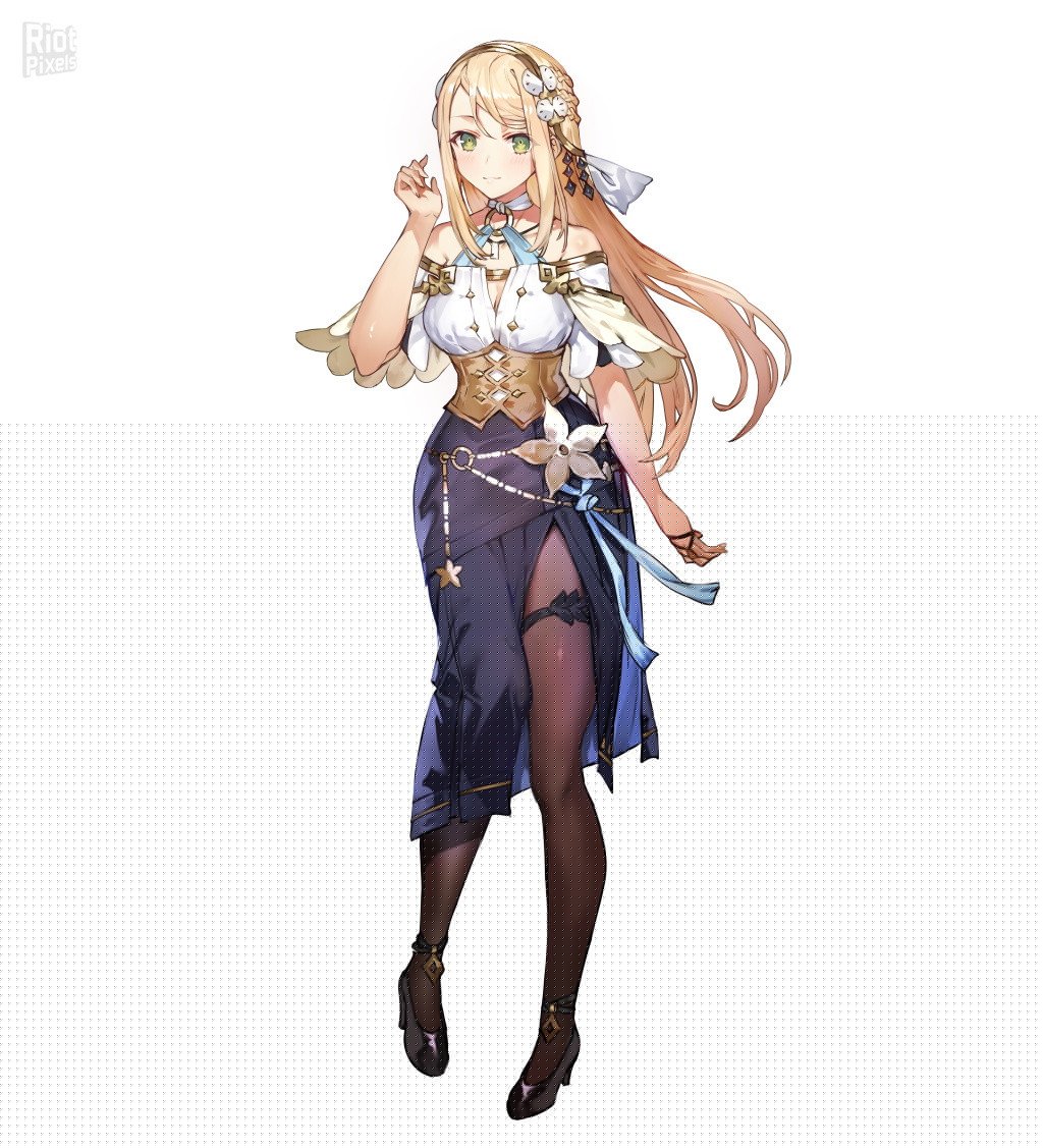 [23]-Atelier Ryza 2: Lost Legends & The Secret Fairy – Digital Deluxe Edition + 8 DLCs Download-HohohoGames