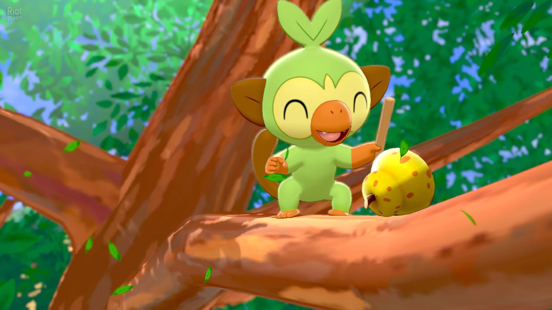 [9]-Pokemon: Sword/Shield – v1.3.1 + 2 DLCs + Yuzu Emu for PC Download-HohohoGames