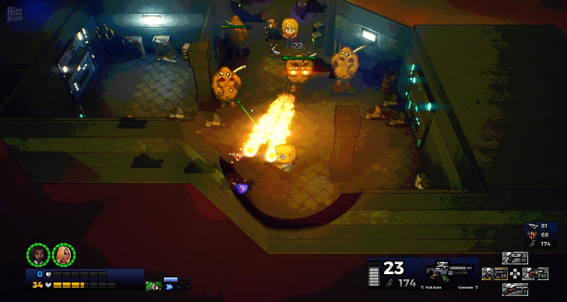 [12]-Town of Machine Download-HohohoGames