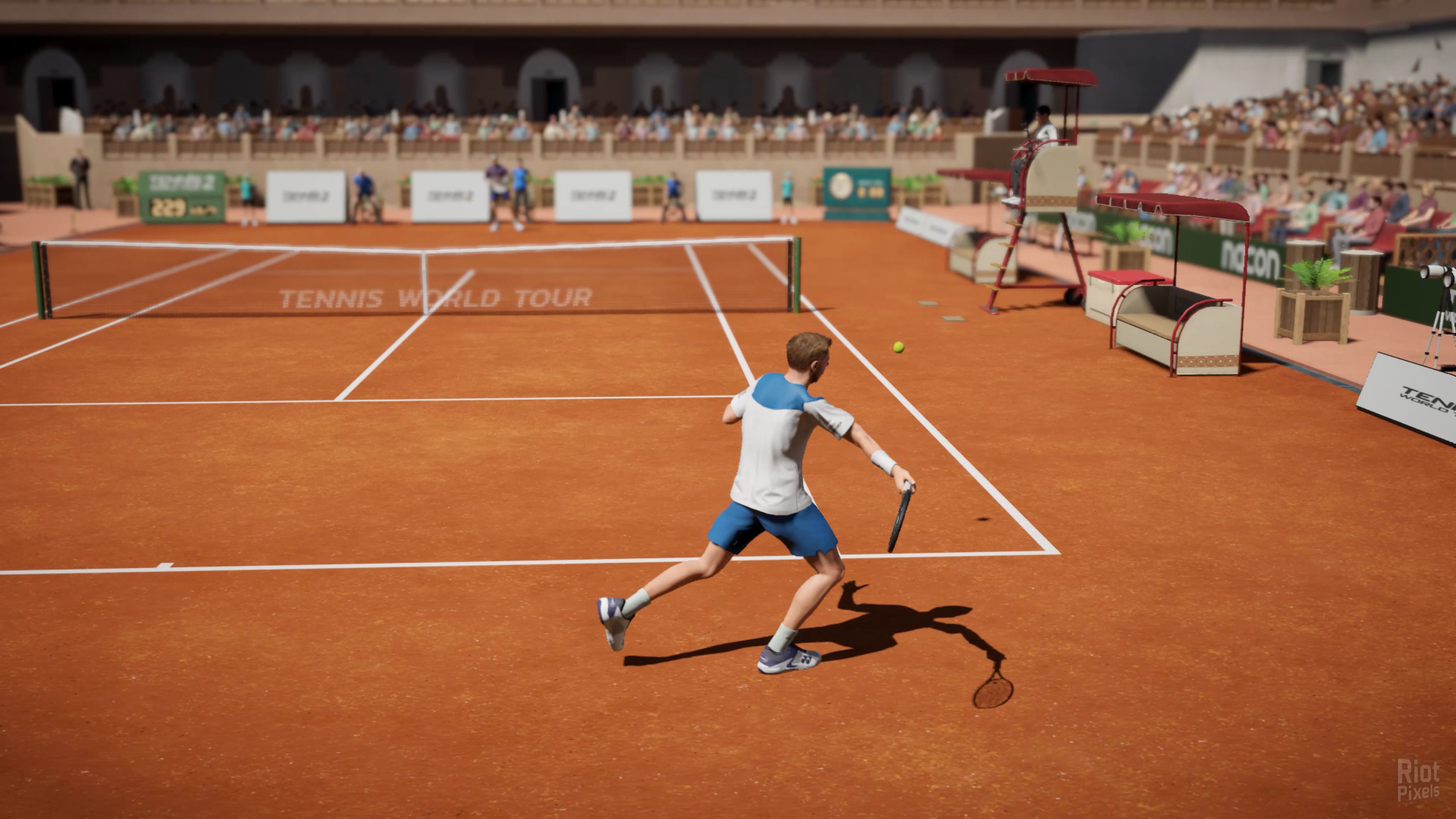 [11]-Tennis World Tour 2: Ace Edition – v1.0.3857/Build 6406911 + 5 DLCs Download-HohohoGames