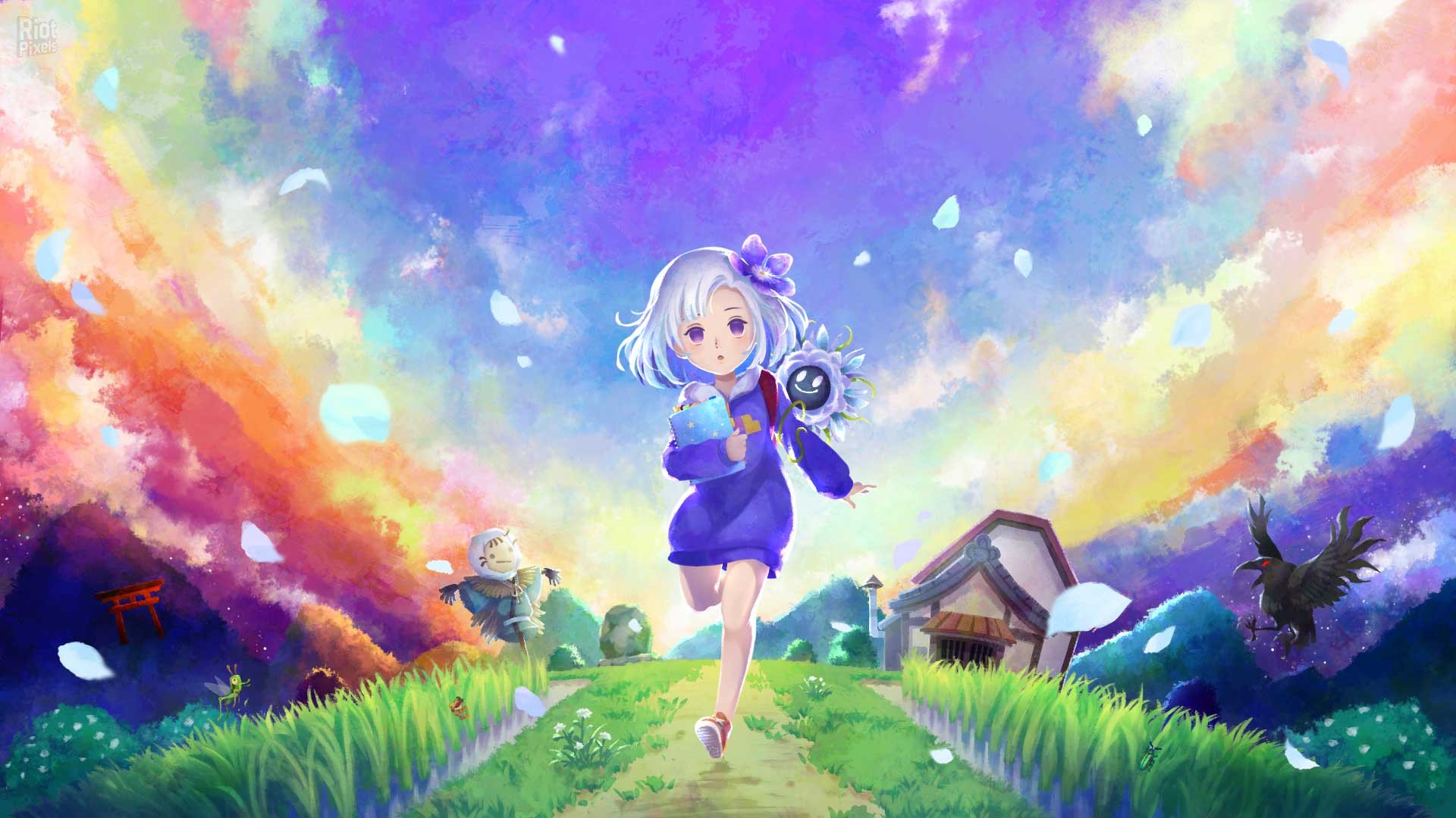 [9]-Sumire + Sunflower Update Download-HohohoGames