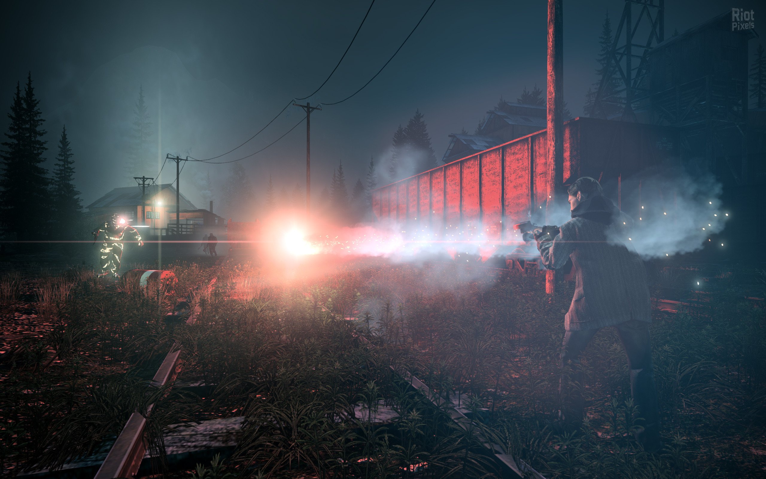 [4]-Alan Wake: Collector’s Edition – v1.07.33.72514 + 2 DLCs + Bonus Content Download-HohohoGames