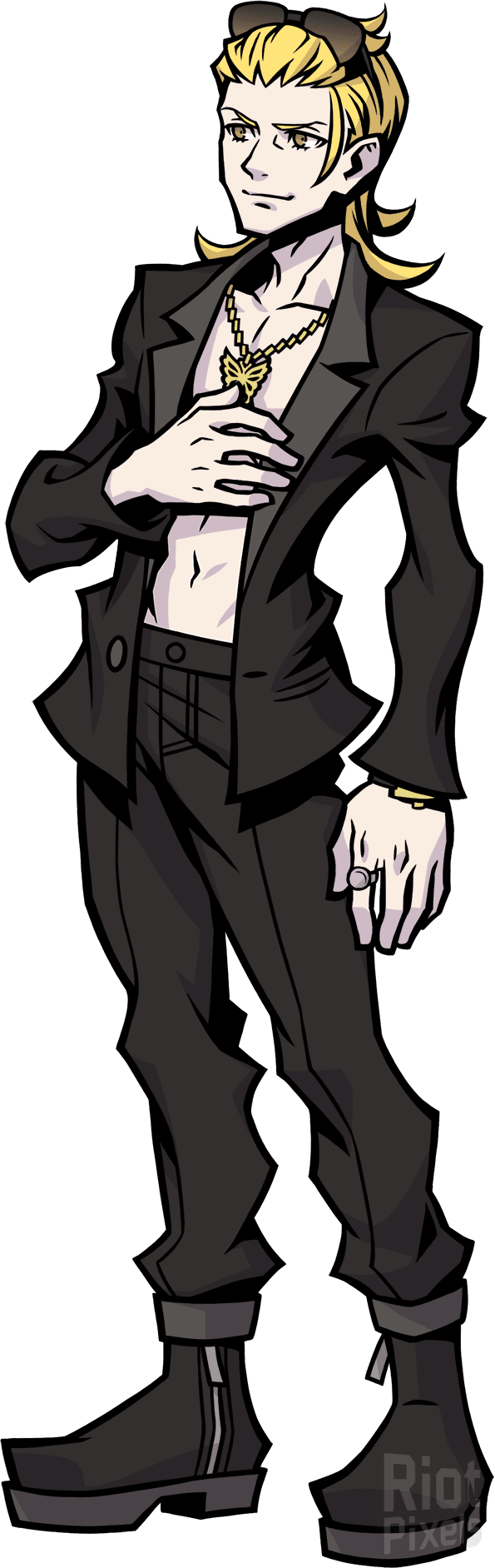 [19]-NEO: The World Ends with You + 2 DLCs Download-HohohoGames
